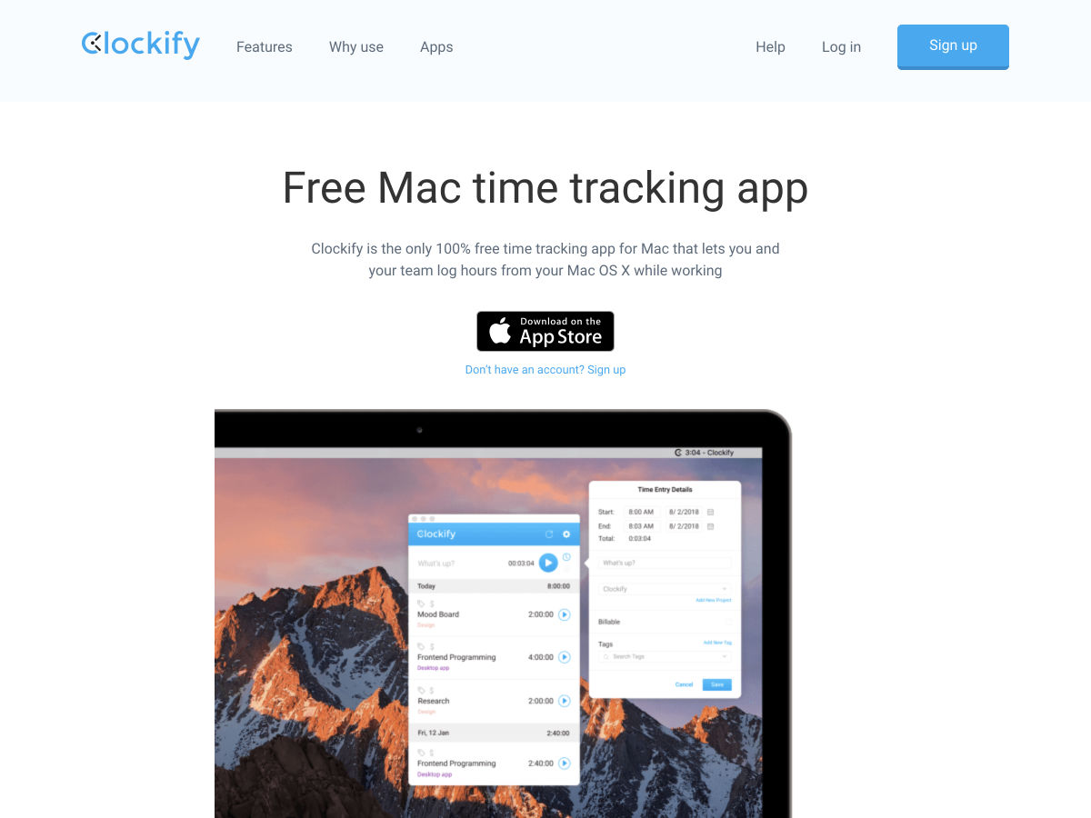 Popular design news of the week: August 6, 2018 - August 12, 2018 clockify