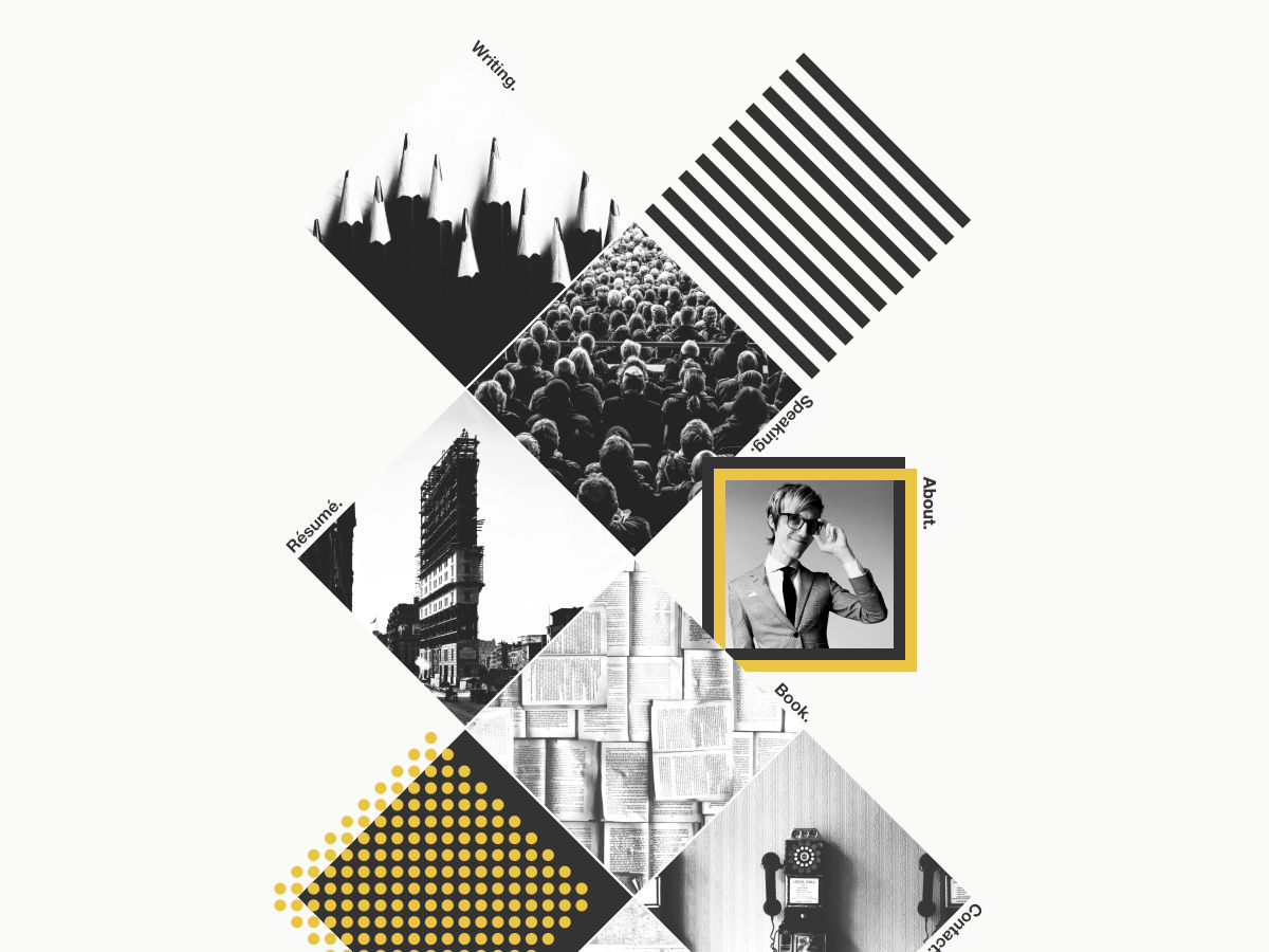 Popular design news of the week: August 6, 2018 - August 12, 2018 hinderman