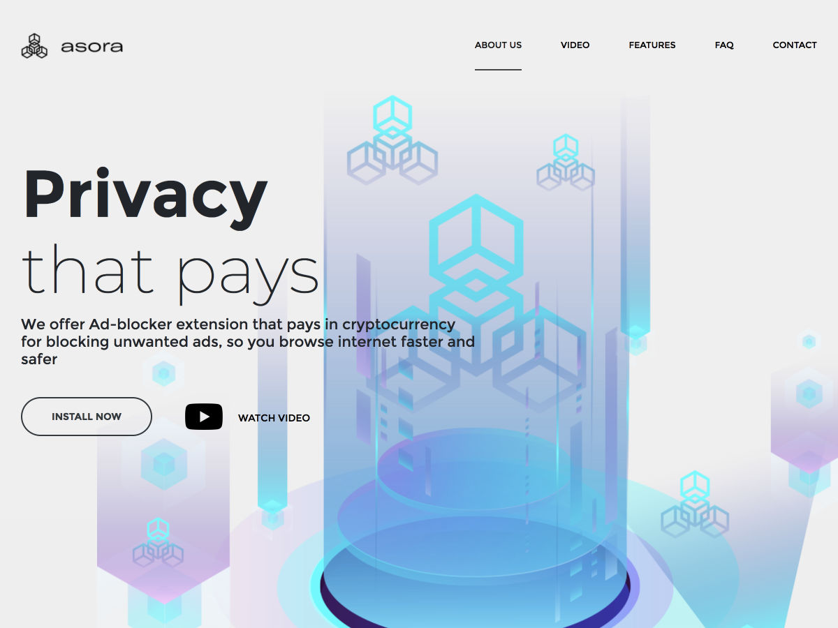 Popular design news of the week: August 6, 2018 - August 12, 2018 asora