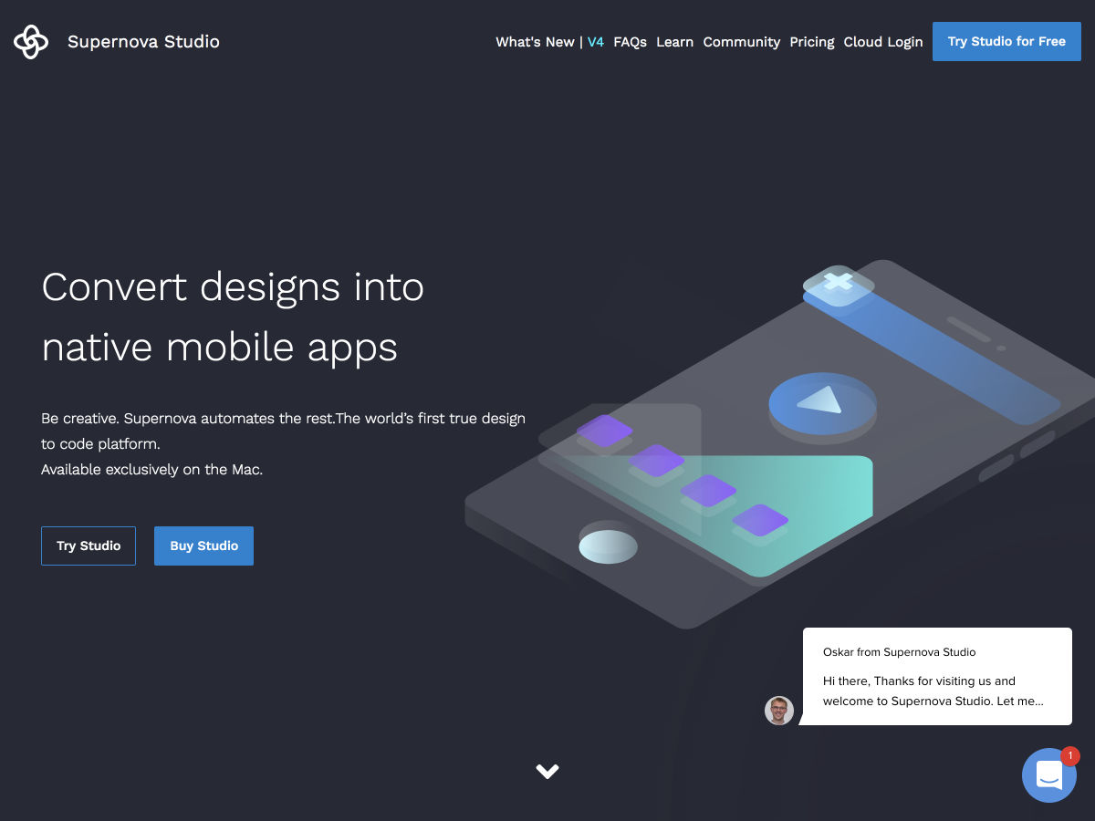 Popular design news of the week: August 6, 2018 - August 12, 2018 native 1