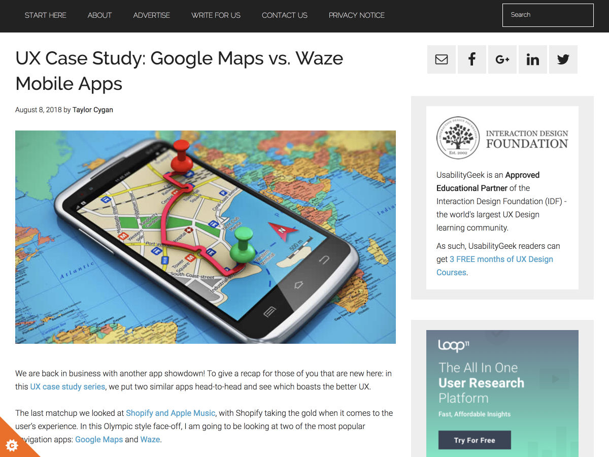 Popular design news of the week: August 6, 2018 - August 12, 2018 maps 5