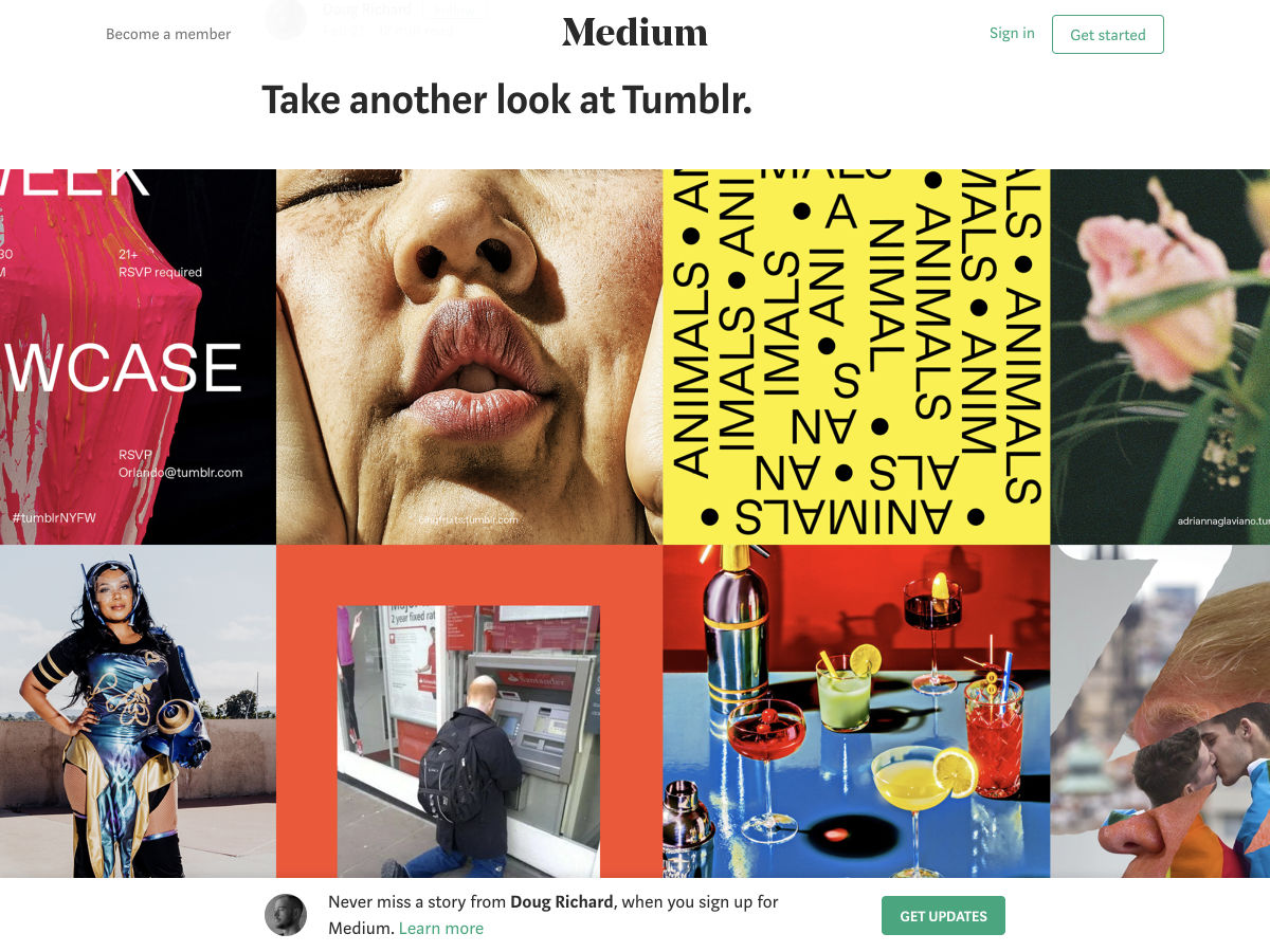Popular design news of the week: August 6, 2018 - August 12, 2018 tumblr