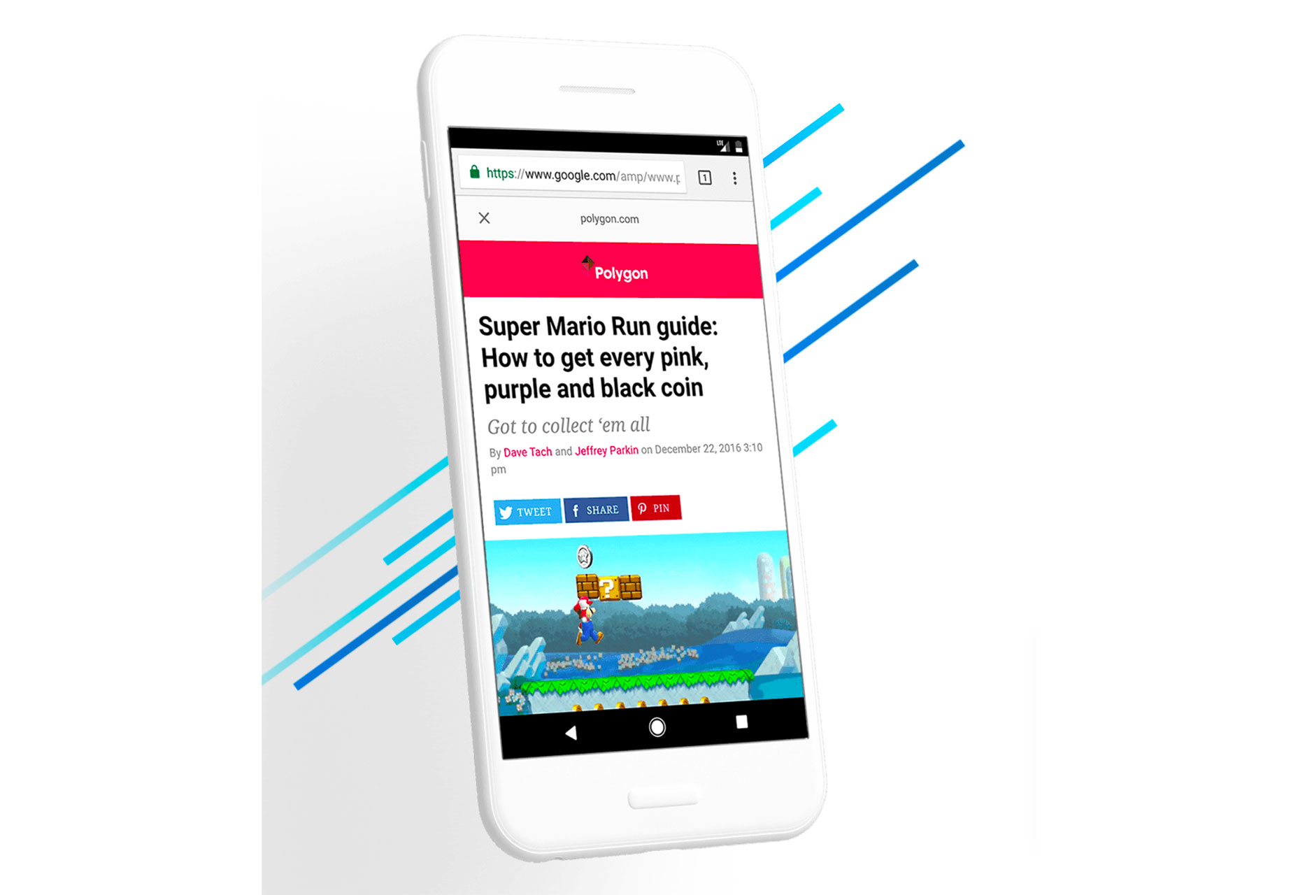 10 Ways to Design Your Website for Mobile Speed swatch