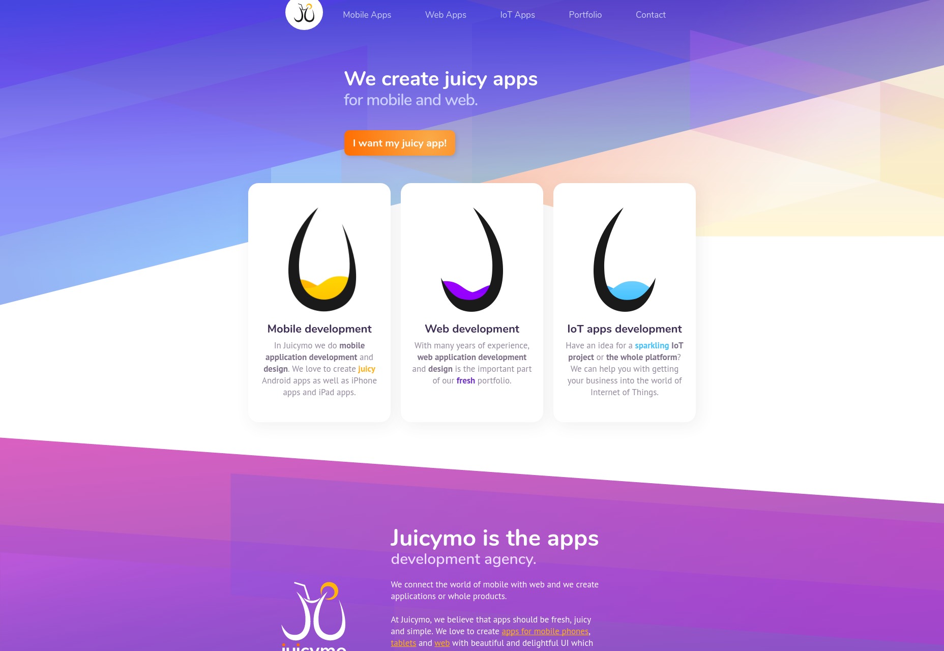 20 Best New Portfolios, August 2018 04-juicymo
