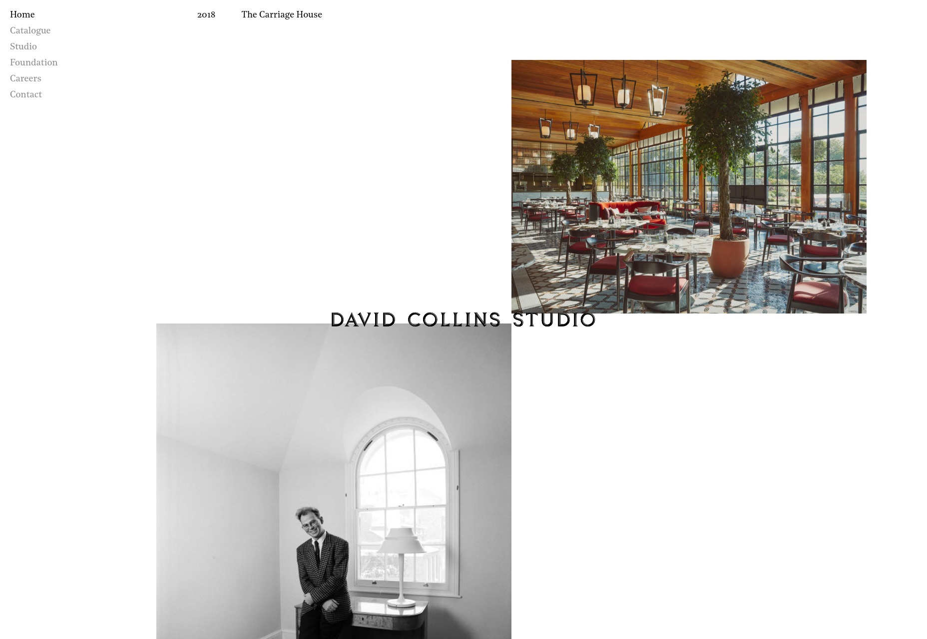 20 Best New Portfolios, August 2018 15-david