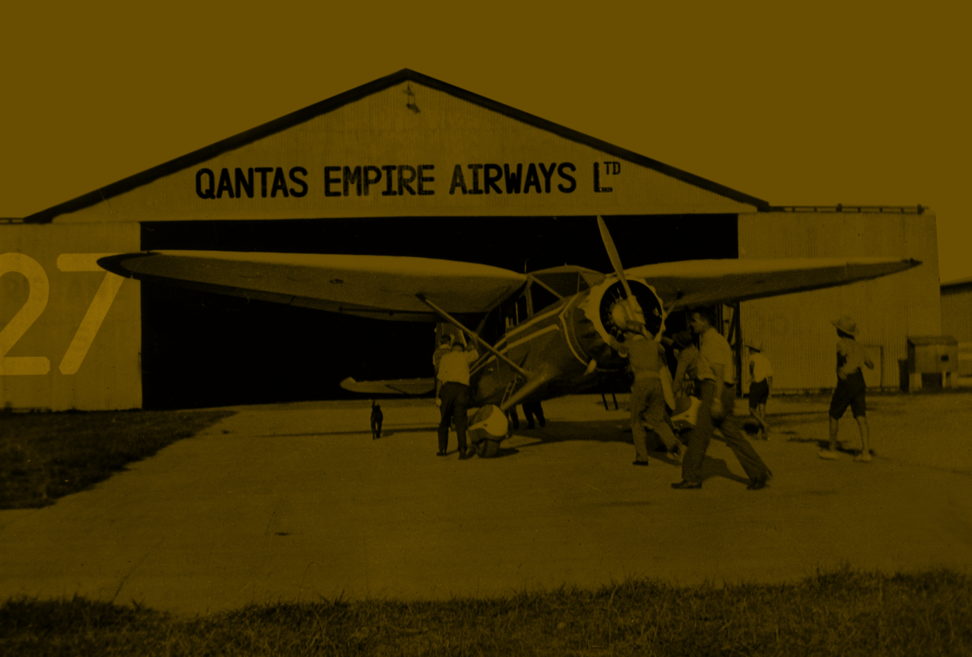 Free Download: Hangar Font h8