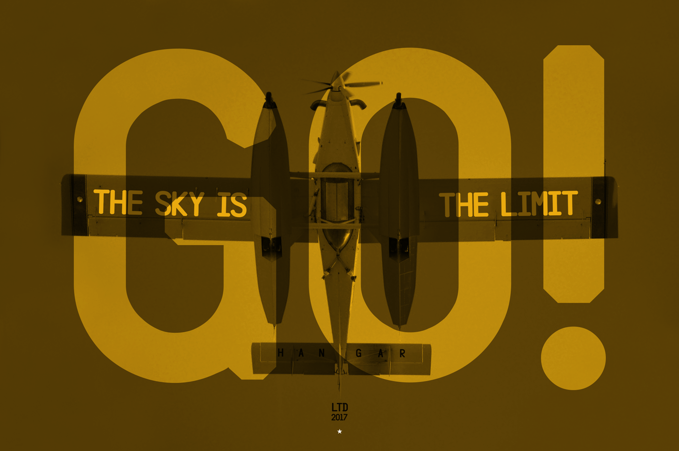 Free Download: Hangar Font h7