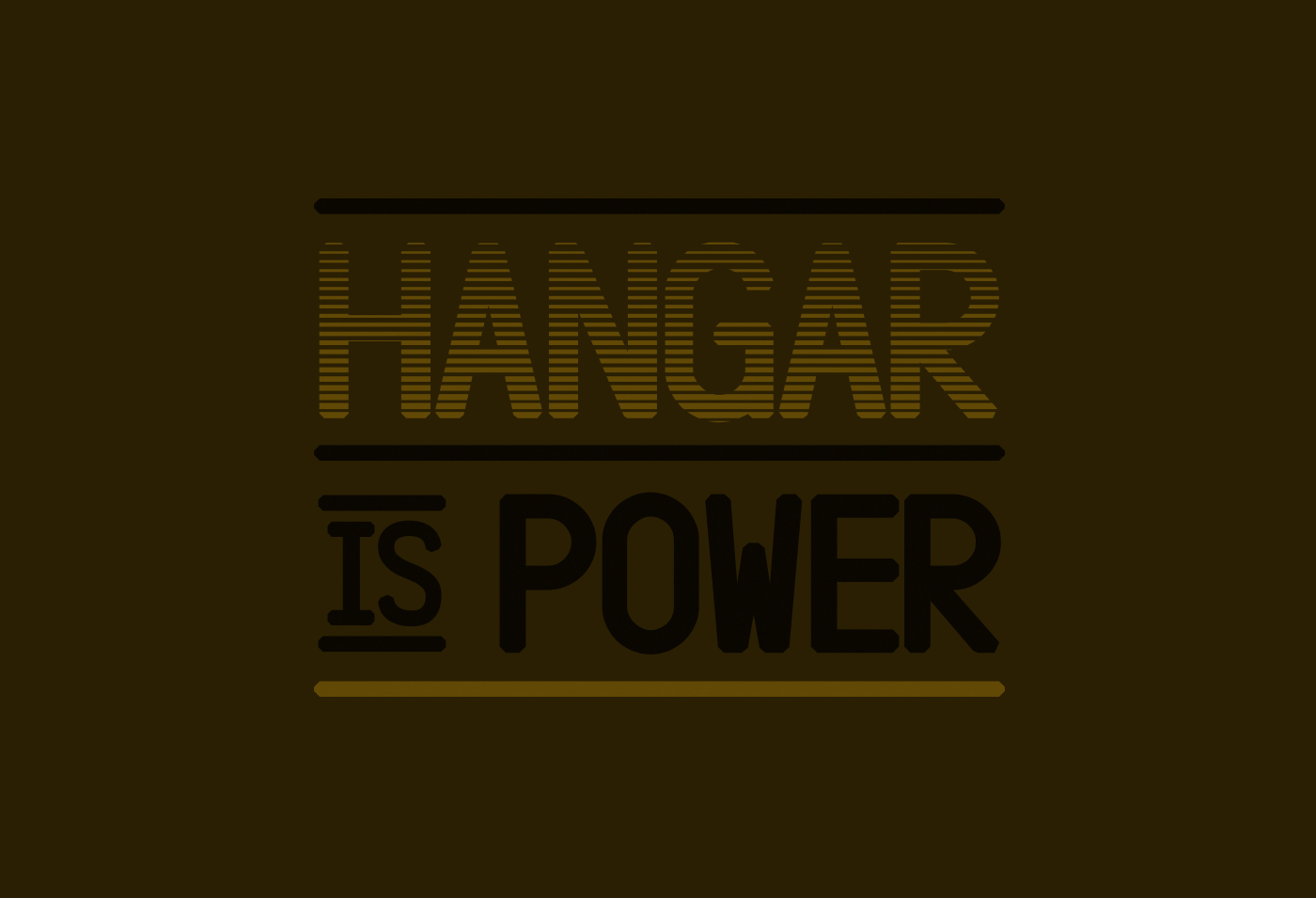 Free Download: Hangar Font h4