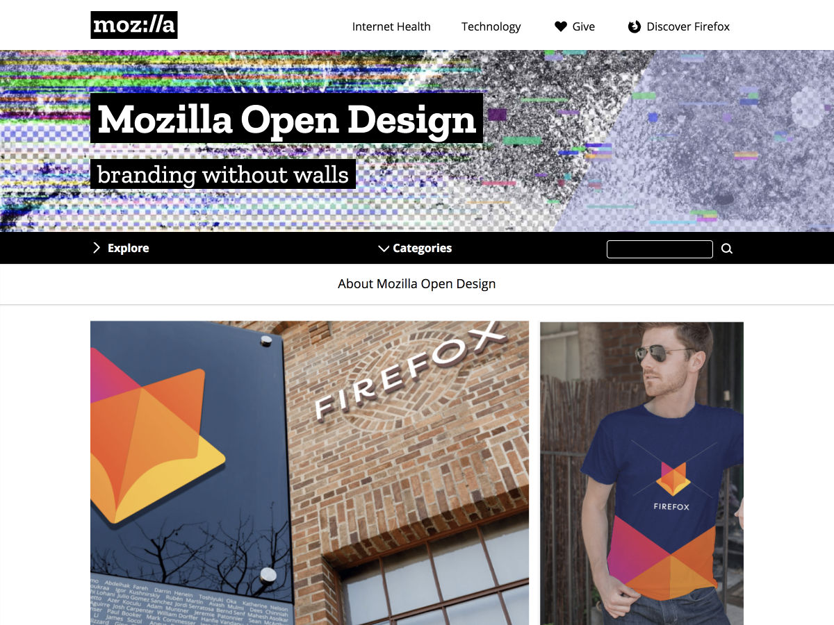 Popular design news of the week: July 30, 2018 - August 5, 2018 firefox 10