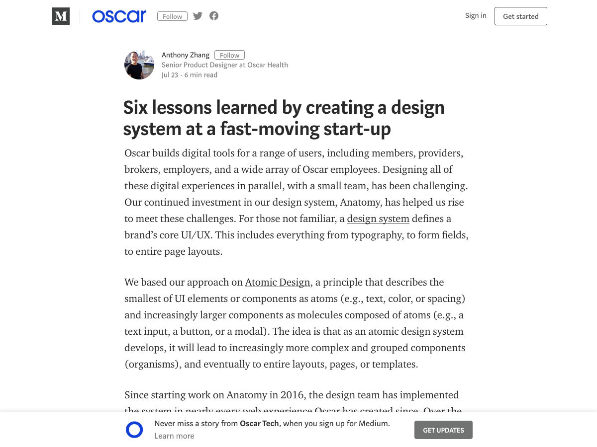 Popular design news of the week: July 30, 2018 - August 5, 2018