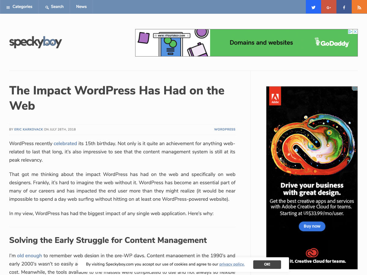 Popular design news of the week: July 30, 2018 - August 5, 2018 wordpress 26