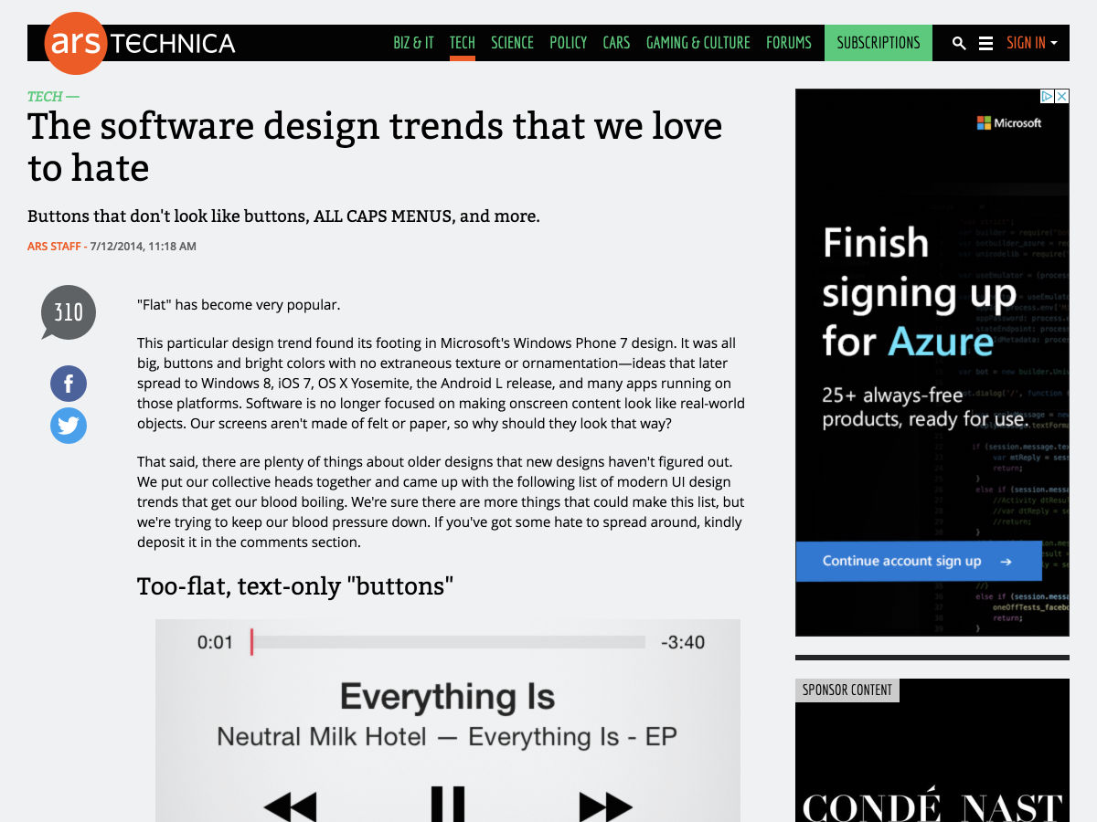 Popular design news of the week: July 30, 2018 - August 5, 2018 trends 14