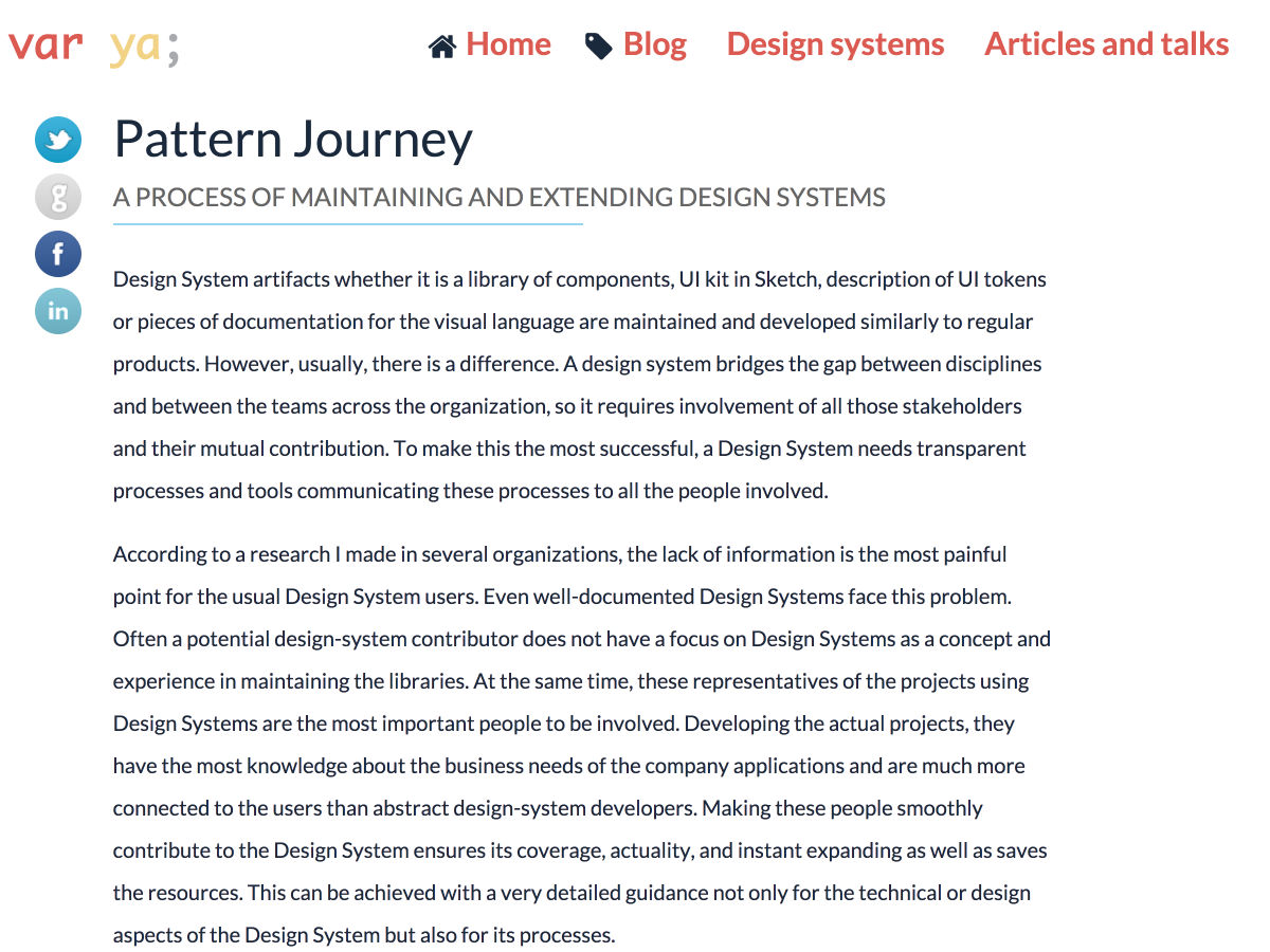 Popular design news of the week: July 30, 2018 - August 5, 2018 journey 4