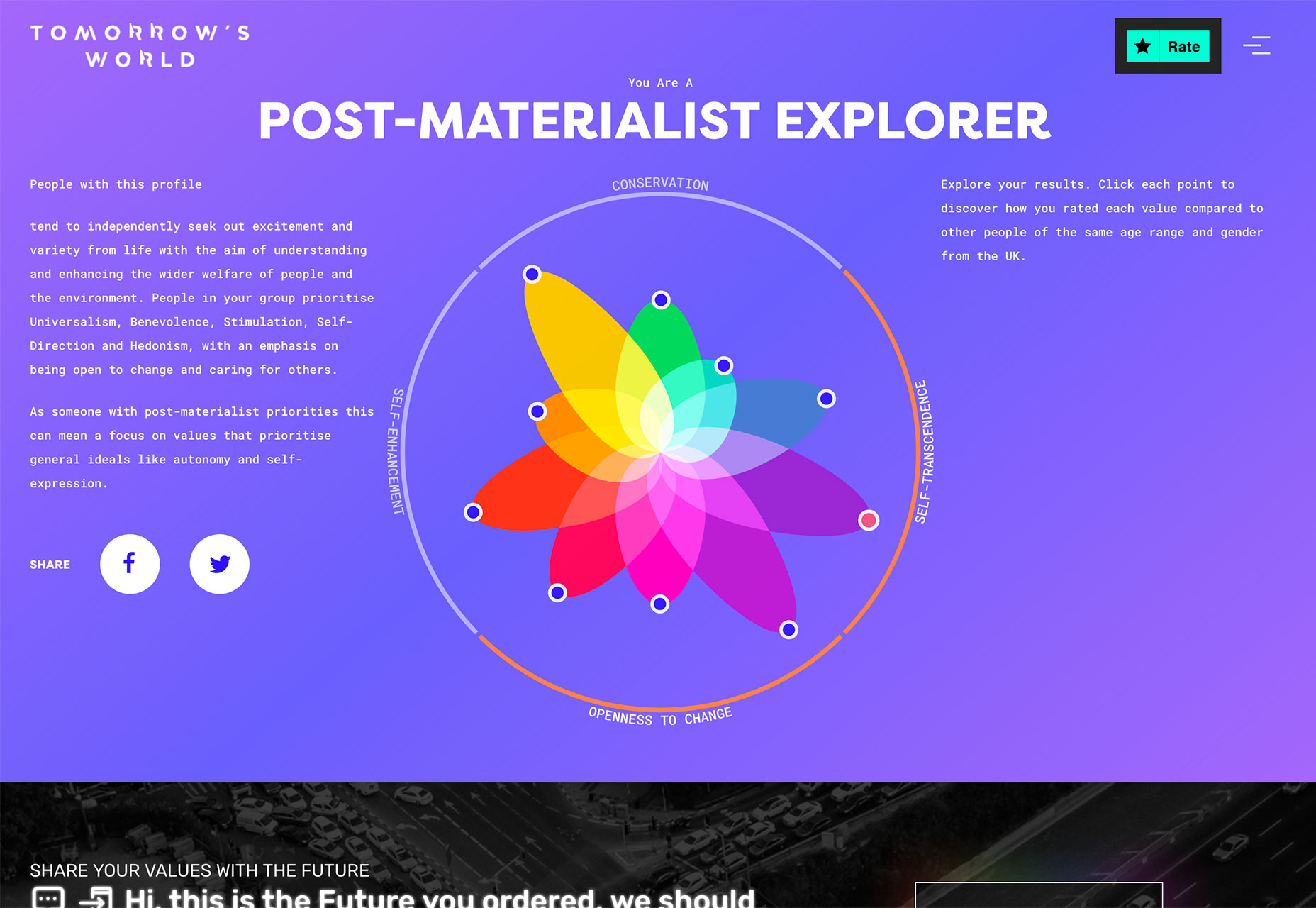 3 Essential Design Trends, August 2018 values