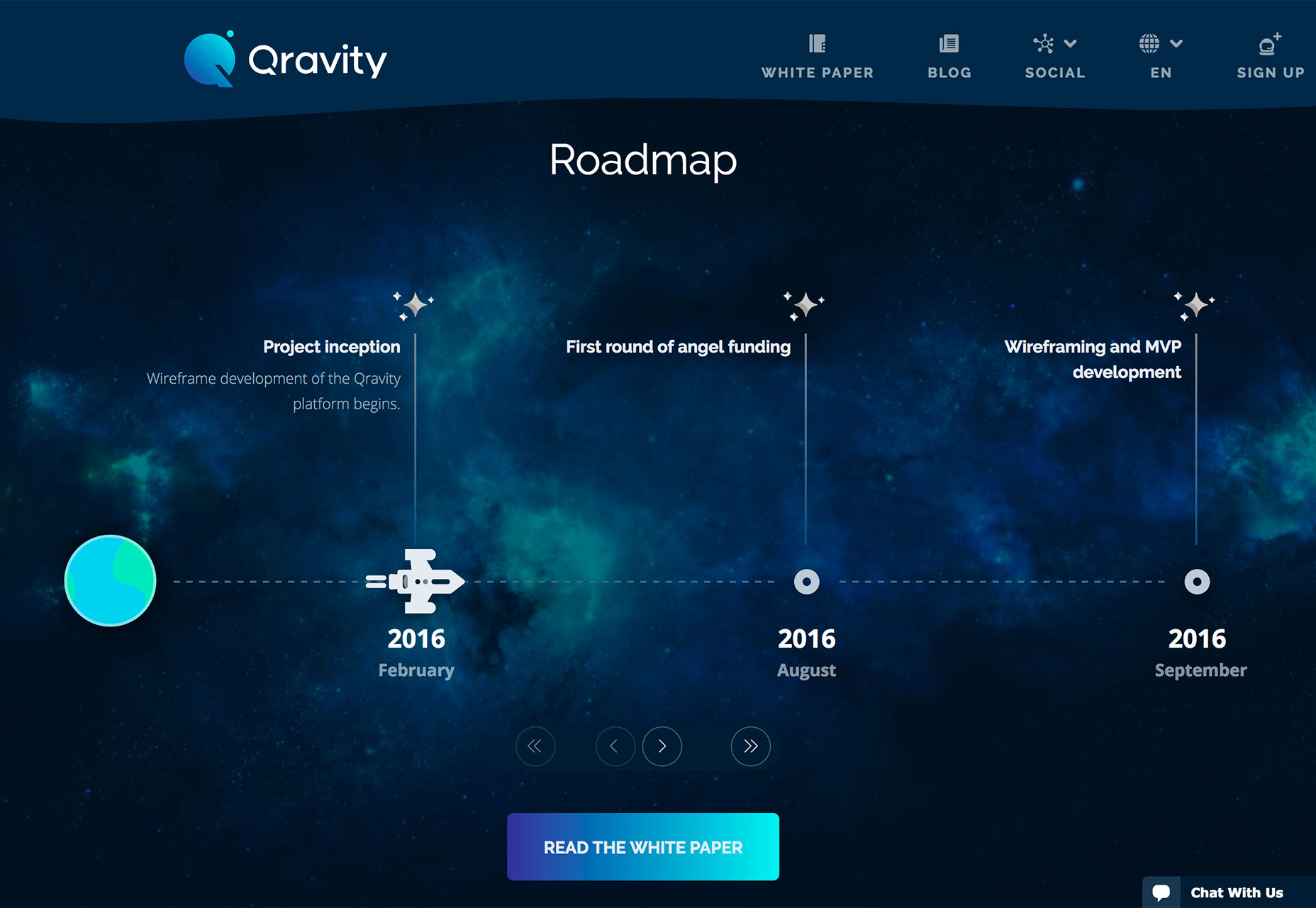 3 Essential Design Trends, August 2018 qravity