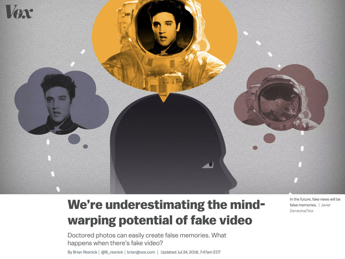 Popular design news of the week: July 23, 2018 - July 29, 2018 fakevideo