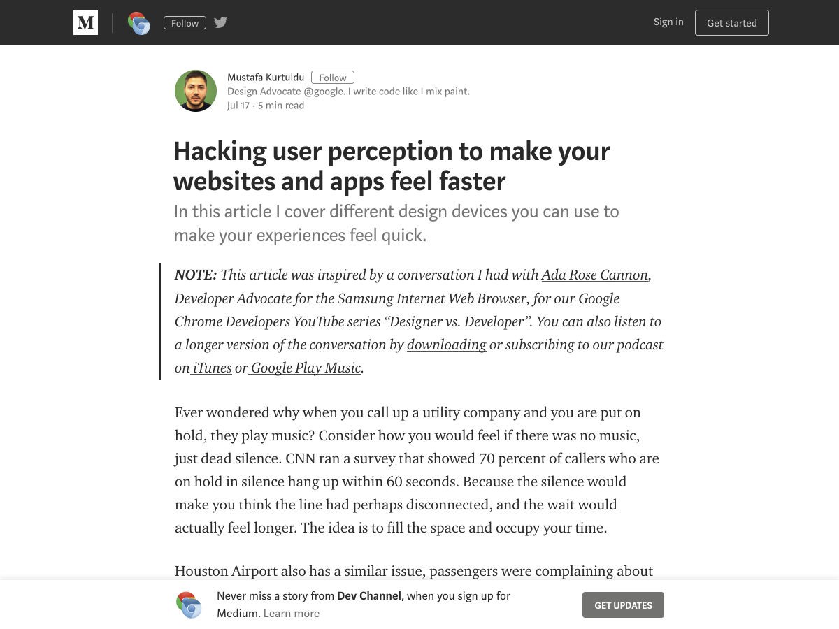 Popular design news of the week: July 23, 2018 - July 29, 2018 perception 1