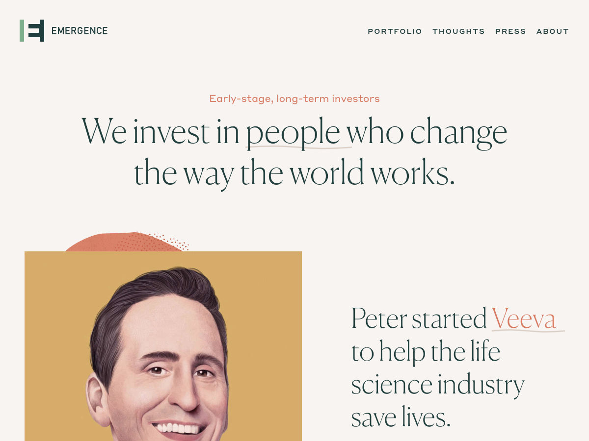 Popular design news of the week: July 23, 2018 - July 29, 2018 emergence