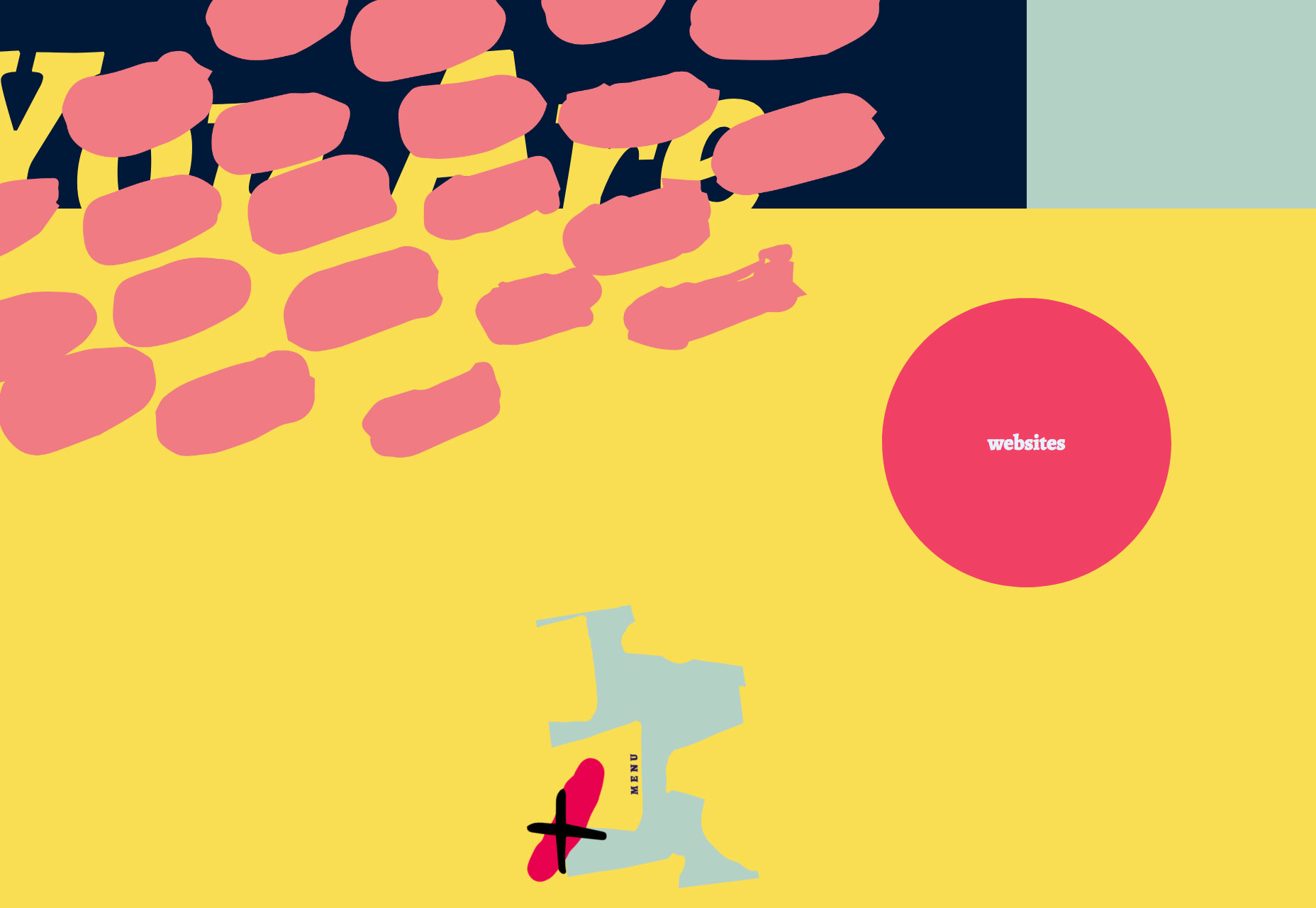 20 Freshest Web Designs, July 2018 drift
