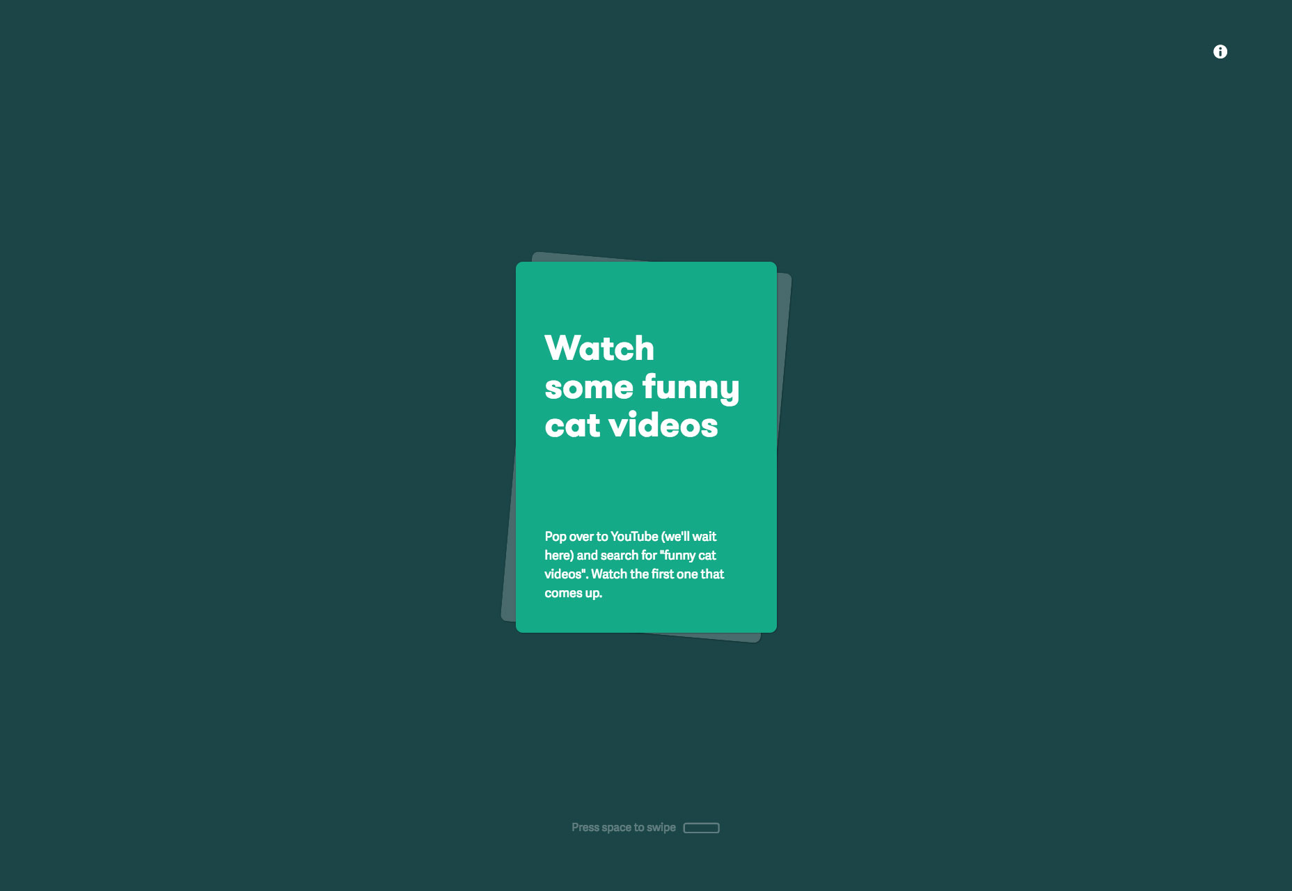 20 Freshest Web Designs, July 2018 care-cards