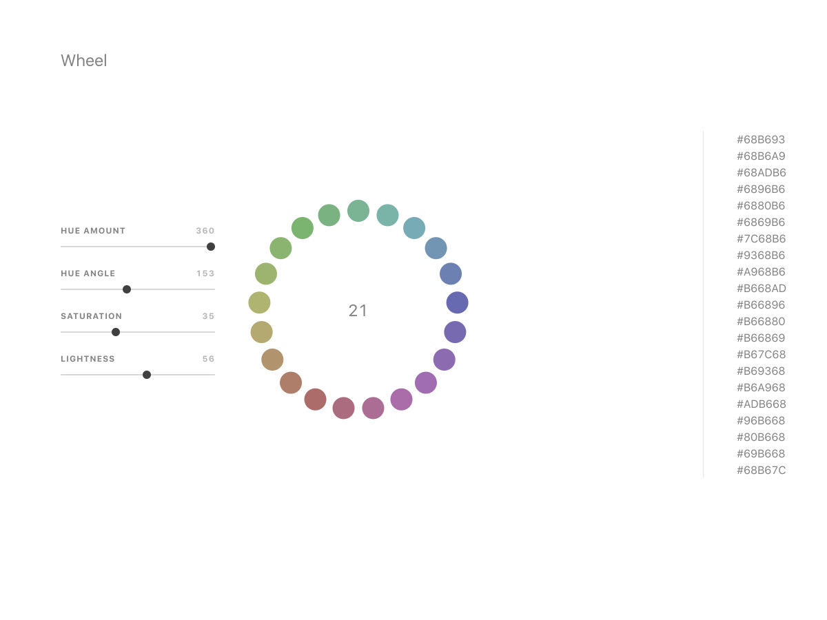 Popular design news of the week: July 16, 2018 - July 22, 2018 wheel 1