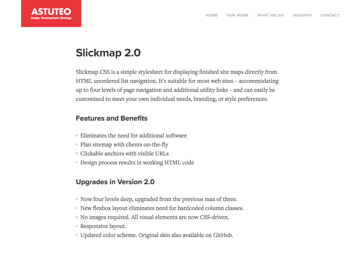 Popular design news of the week: July 16, 2018 - July 22, 2018 slickmap