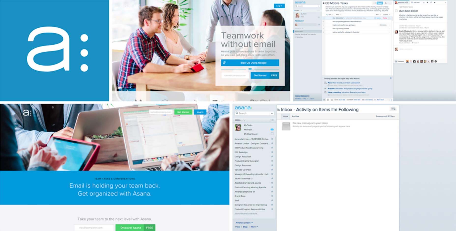 How to Tackle a Redesign Asana Before
