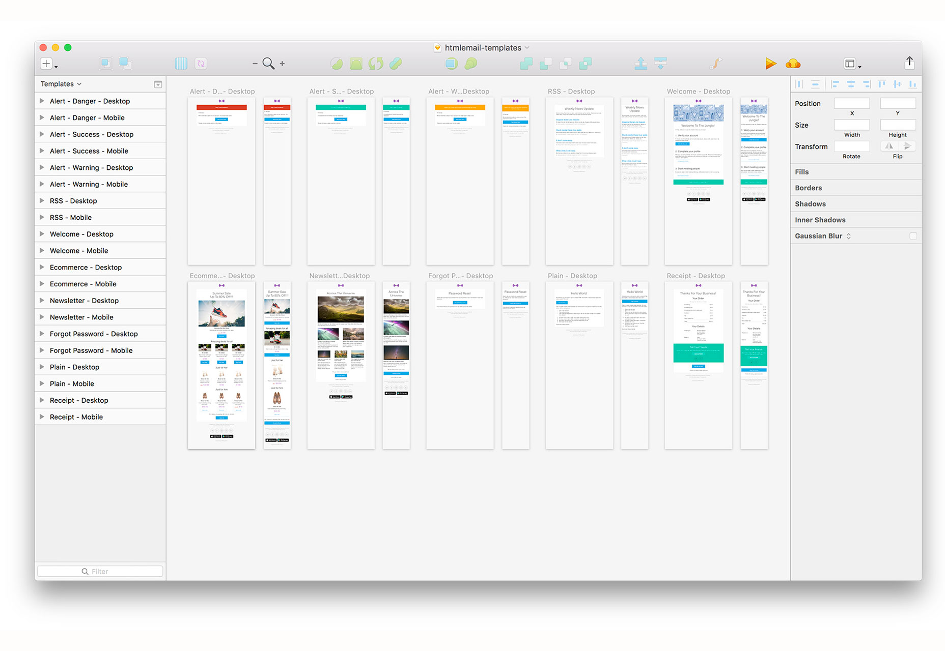 What’s New for Designers, July 2018 swatch