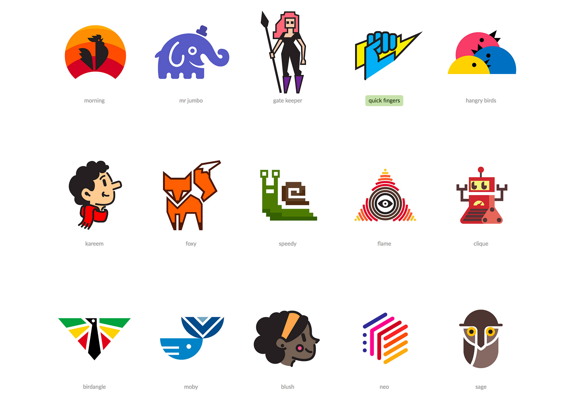 What’s New for Designers, July 2018 swatch