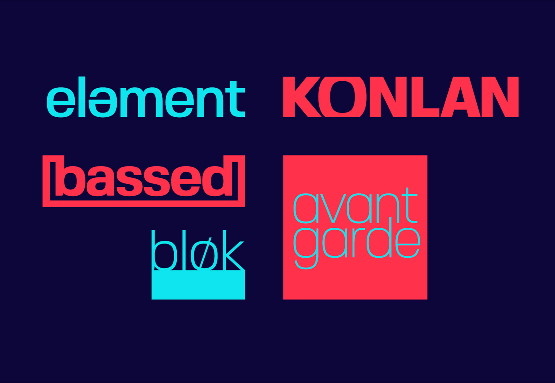 What’s New for Designers, July 2018 fivo-sans
