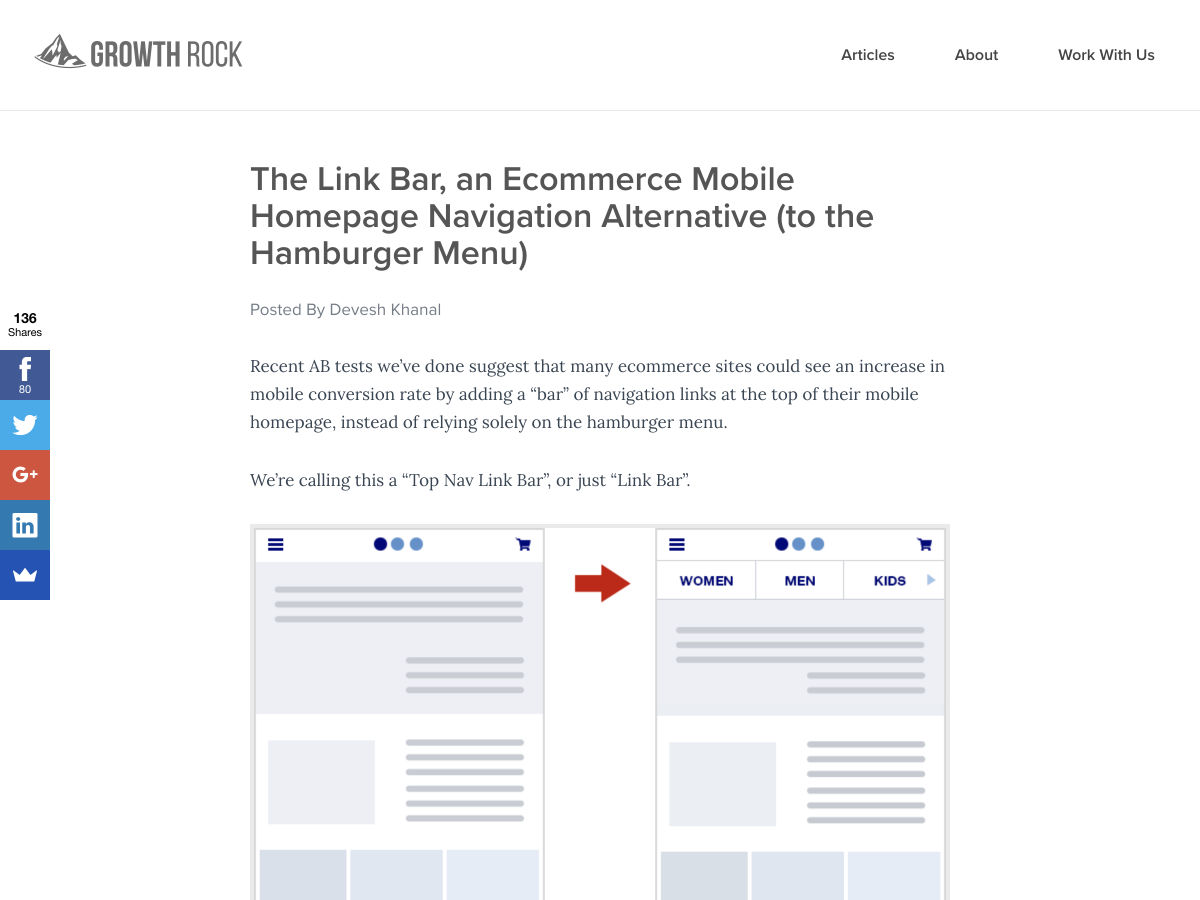 linkbar