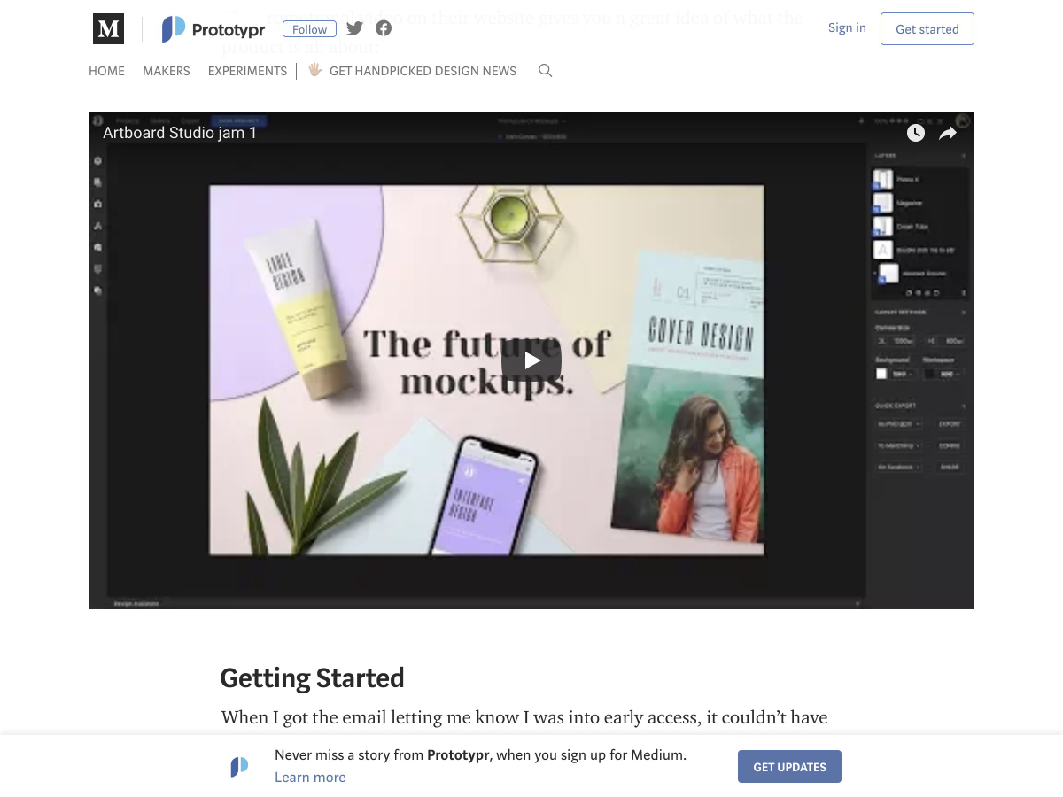 Popular design news of the week: June 25, 2018 - July 1, 2018 artboard
