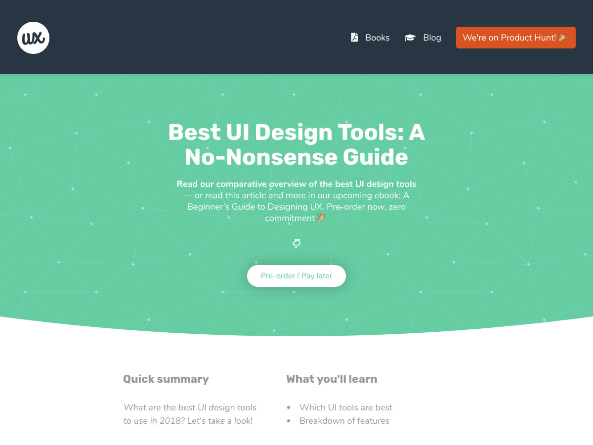 Popular design news of the week: June 25, 2018 - July 1, 2018 2018