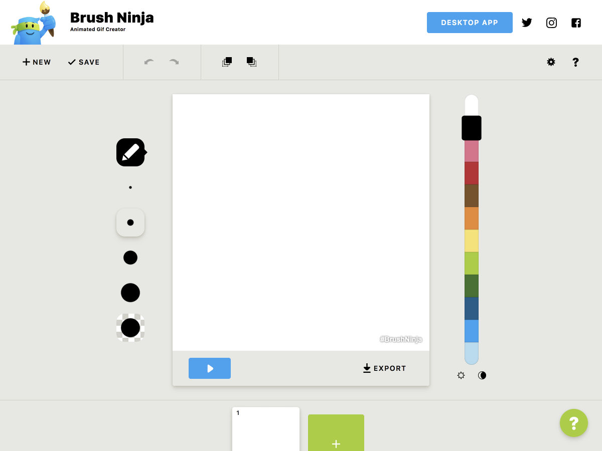 Popular design news of the week: June 25, 2018 - July 1, 2018 ninja