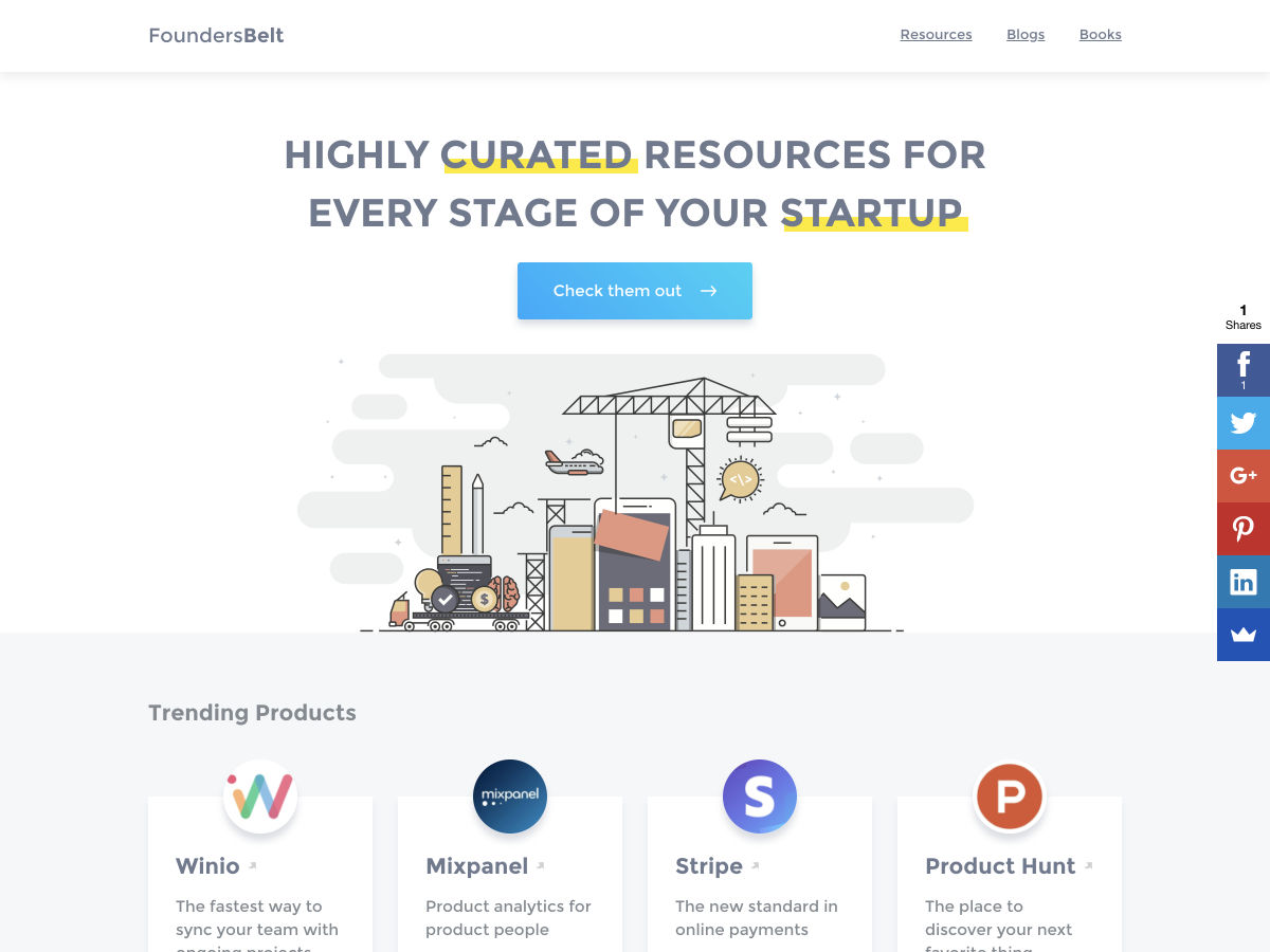 Popular design news of the week: June 25, 2018 - July 1, 2018 foundersbelt