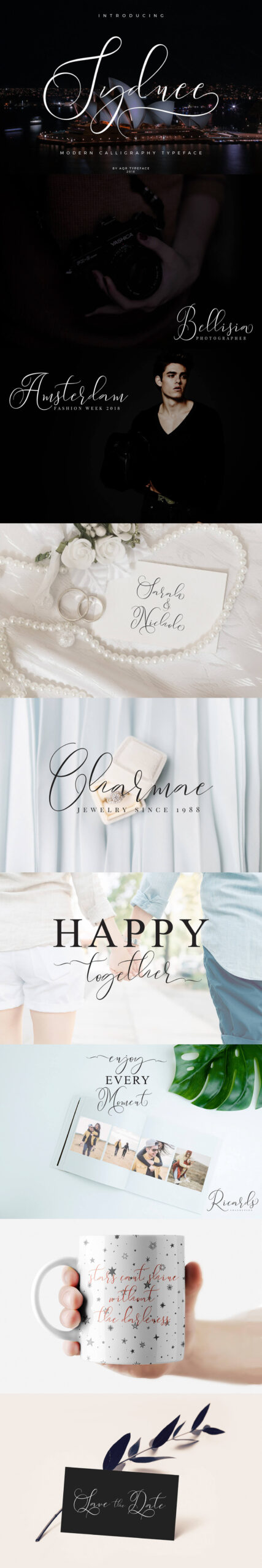 Free Download: Sydnee Script sss
