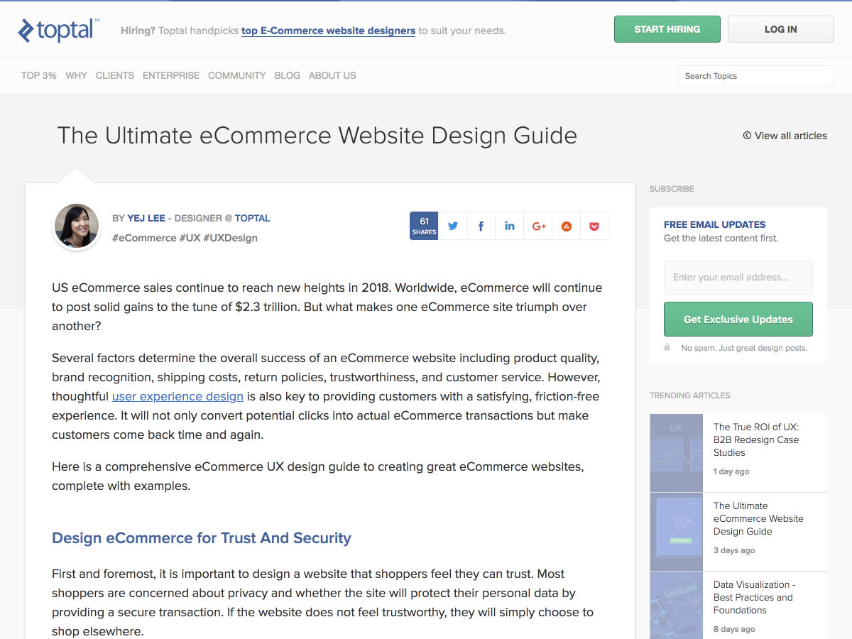 Popular design news of the week: June 18, 2018 - June 24, 2018 ecommerce 6