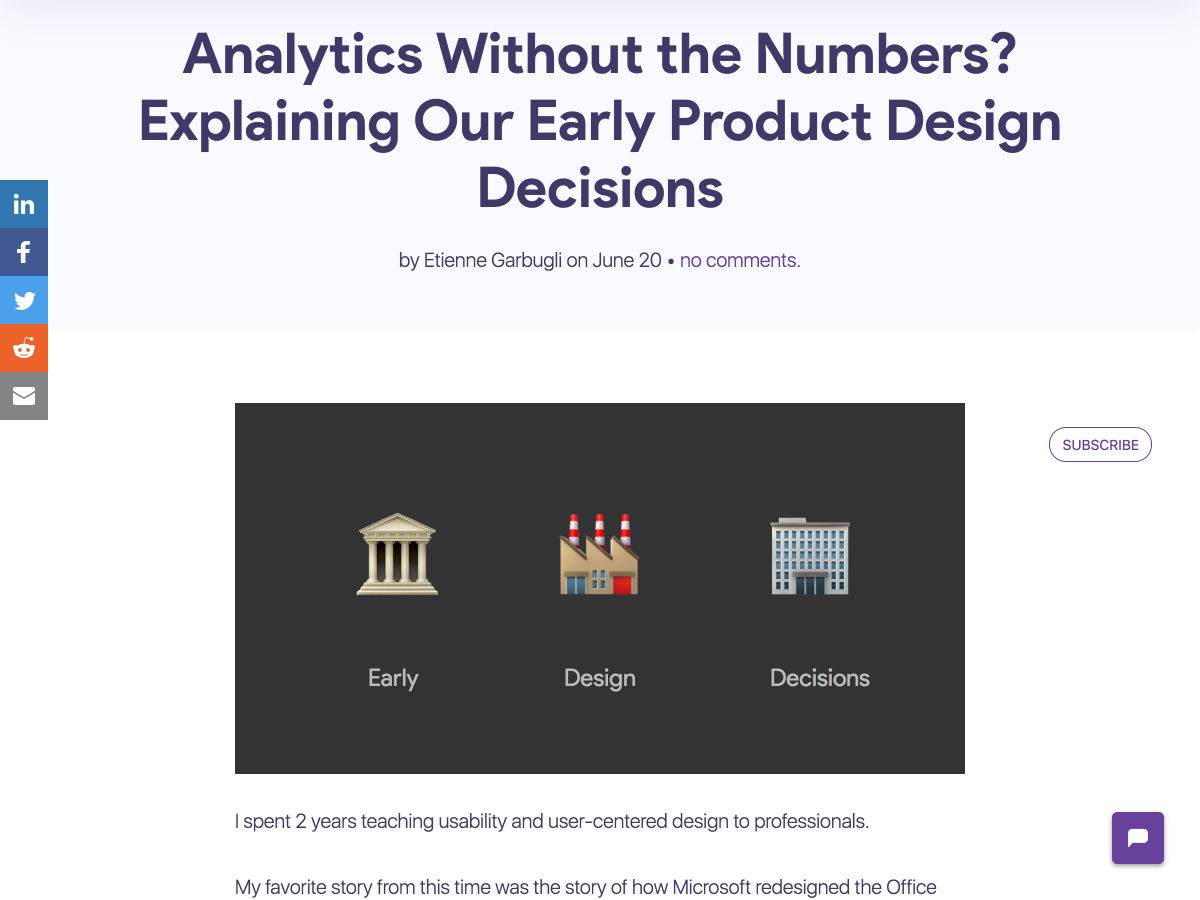 Popular design news of the week: June 18, 2018 - June 24, 2018 analytics 8