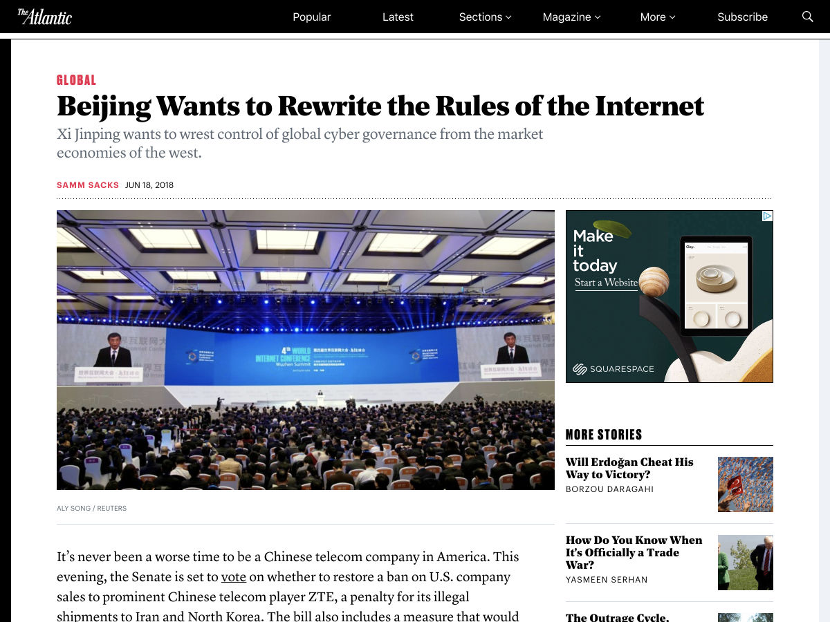 Popular design news of the week: June 18, 2018 - June 24, 2018 beijing