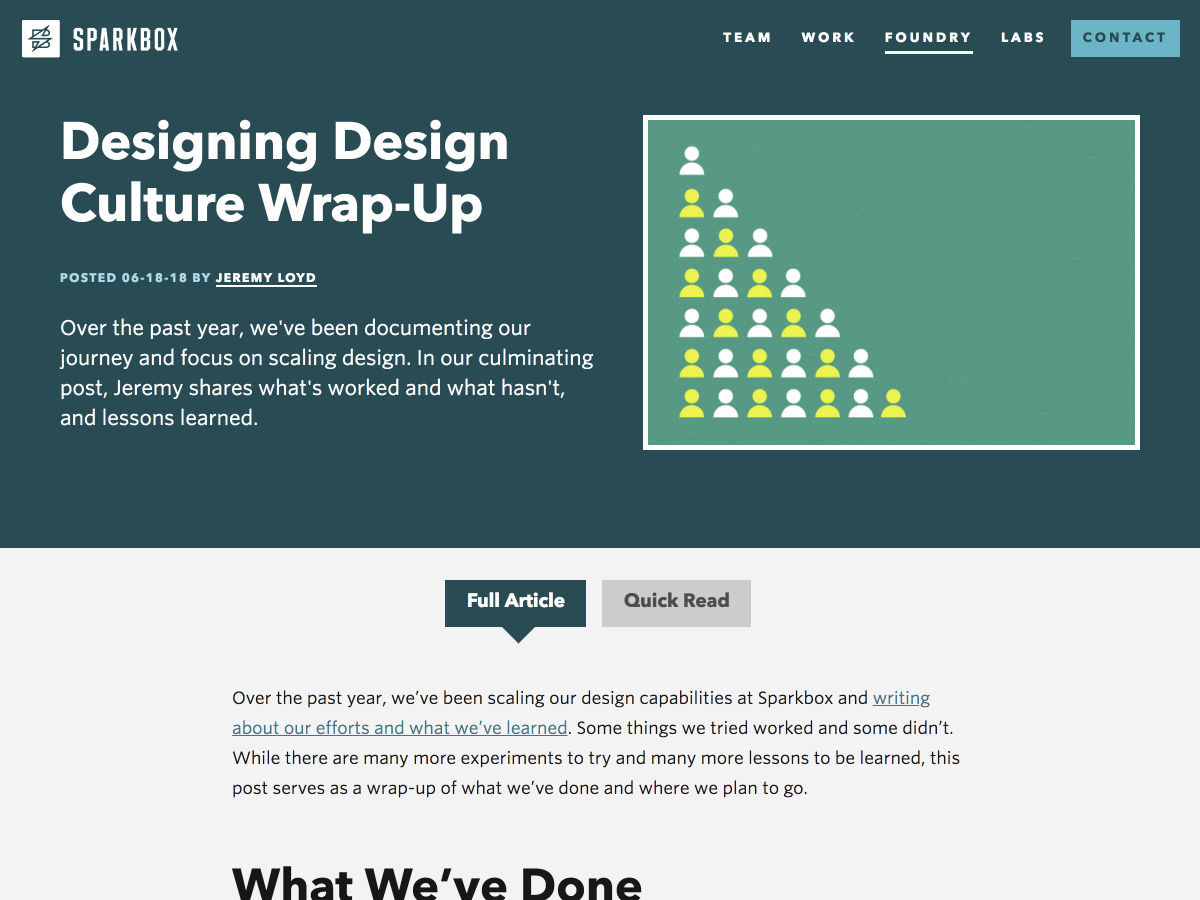 Popular design news of the week: June 18, 2018 - June 24, 2018 culture 1