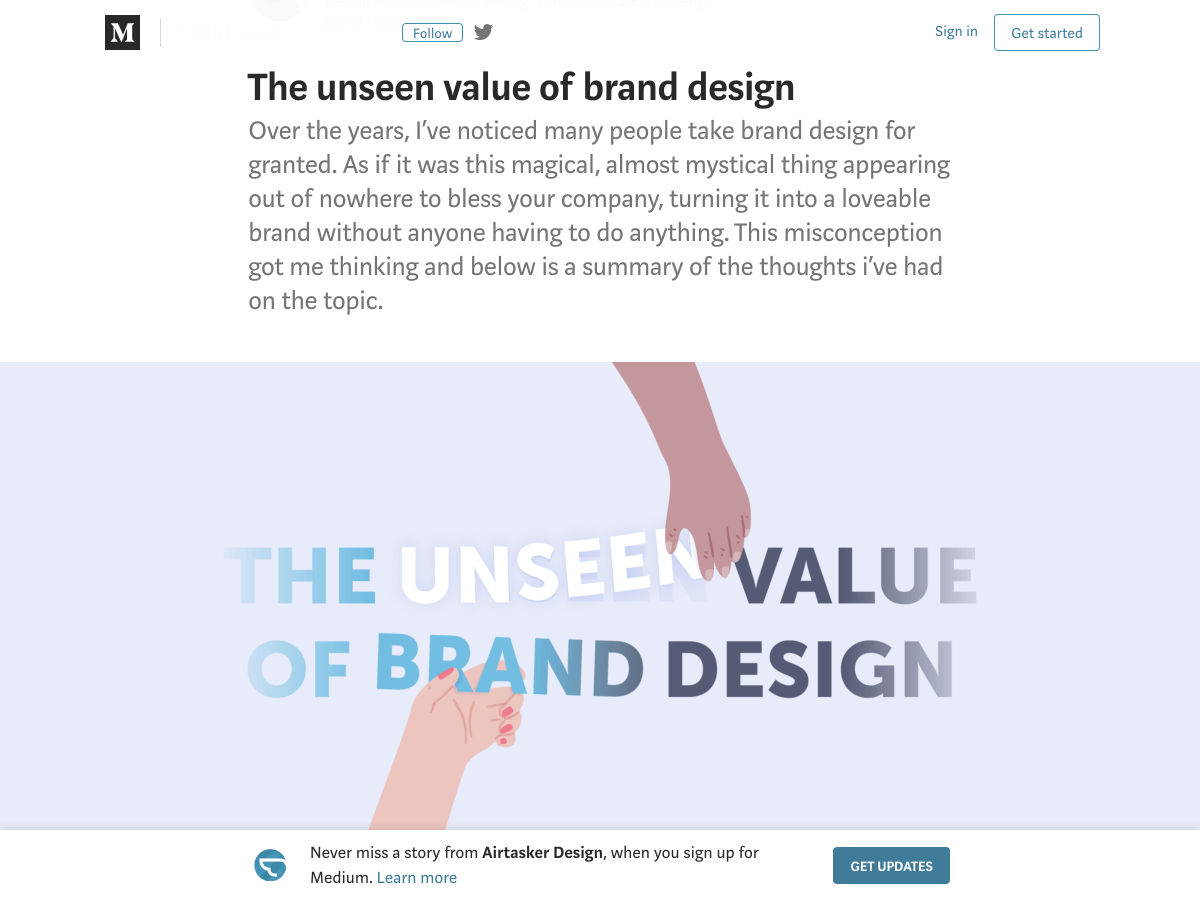 Popular design news of the week: June 18, 2018 - June 24, 2018 value