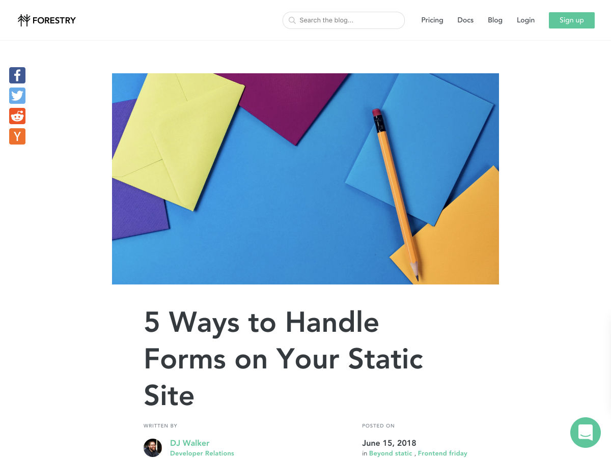Popular design news of the week: June 18, 2018 - June 24, 2018 forms 3