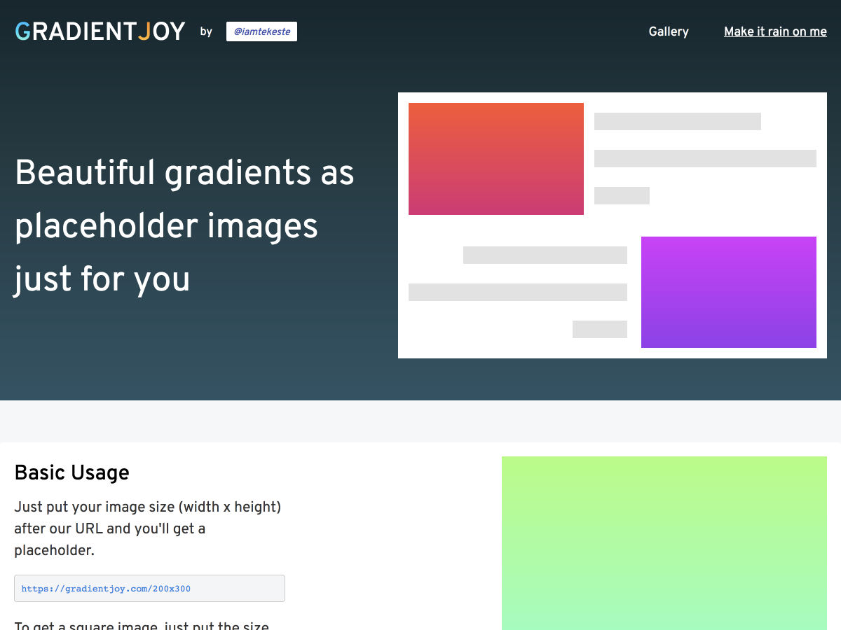 Popular design news of the week: June 18, 2018 - June 24, 2018 gradient 4