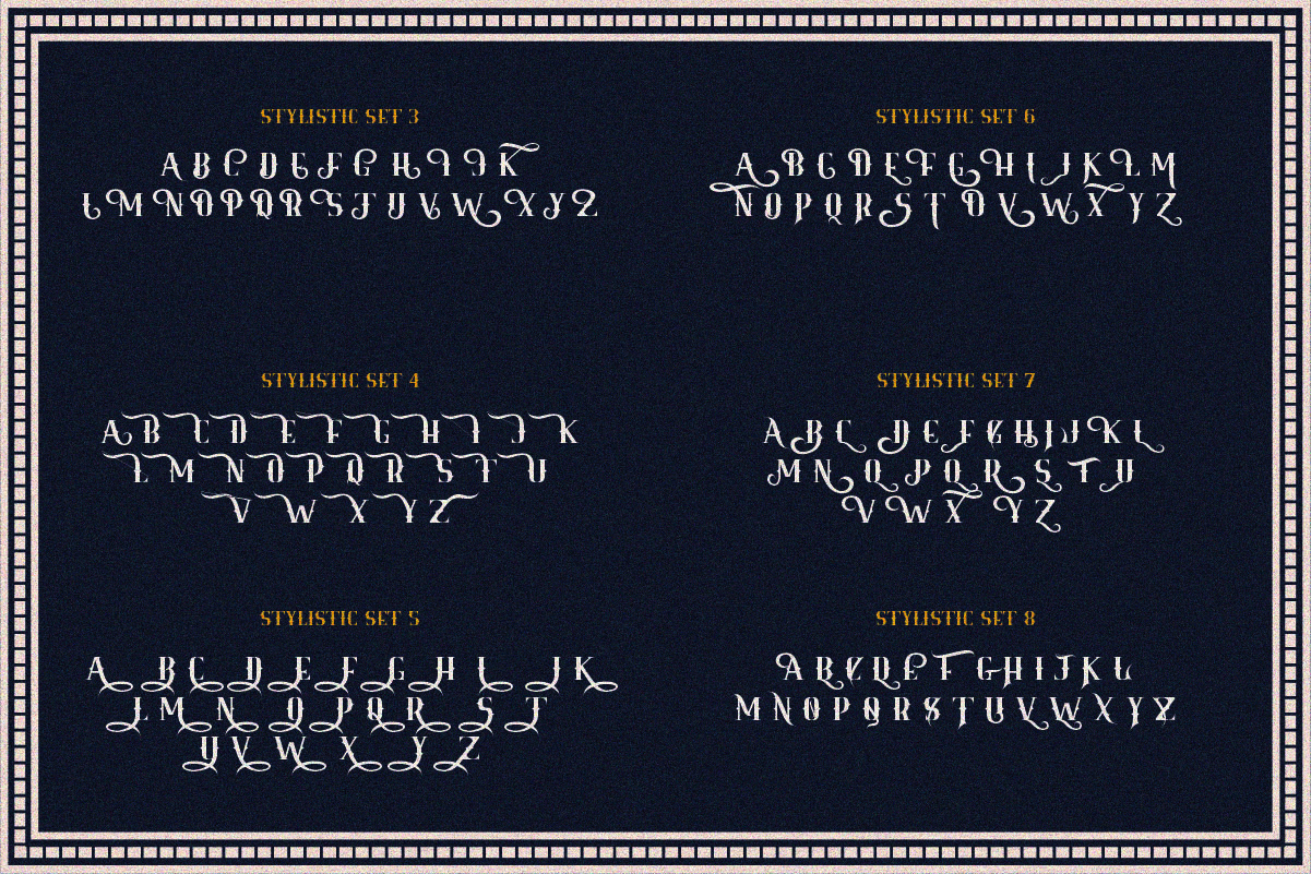Free Download: Royale Kingdom Regular Font PW