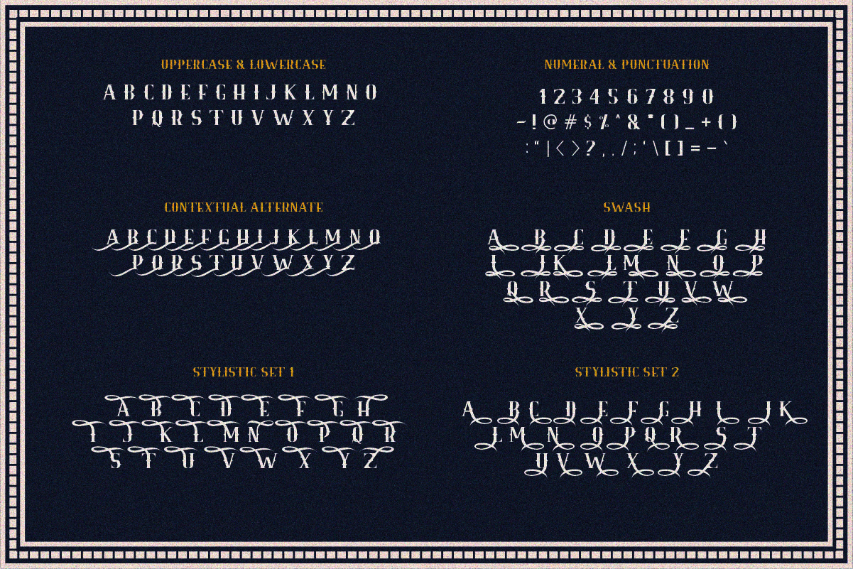 Free Download: Royale Kingdom Regular Font PW