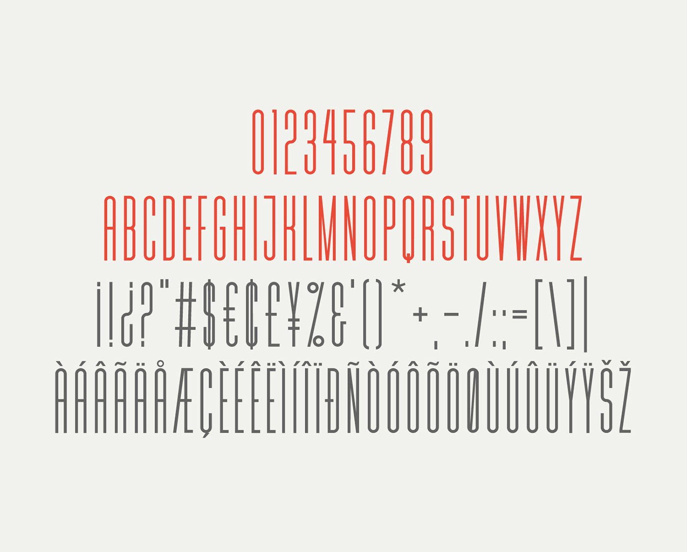 Free Download: MD Tall Font md5