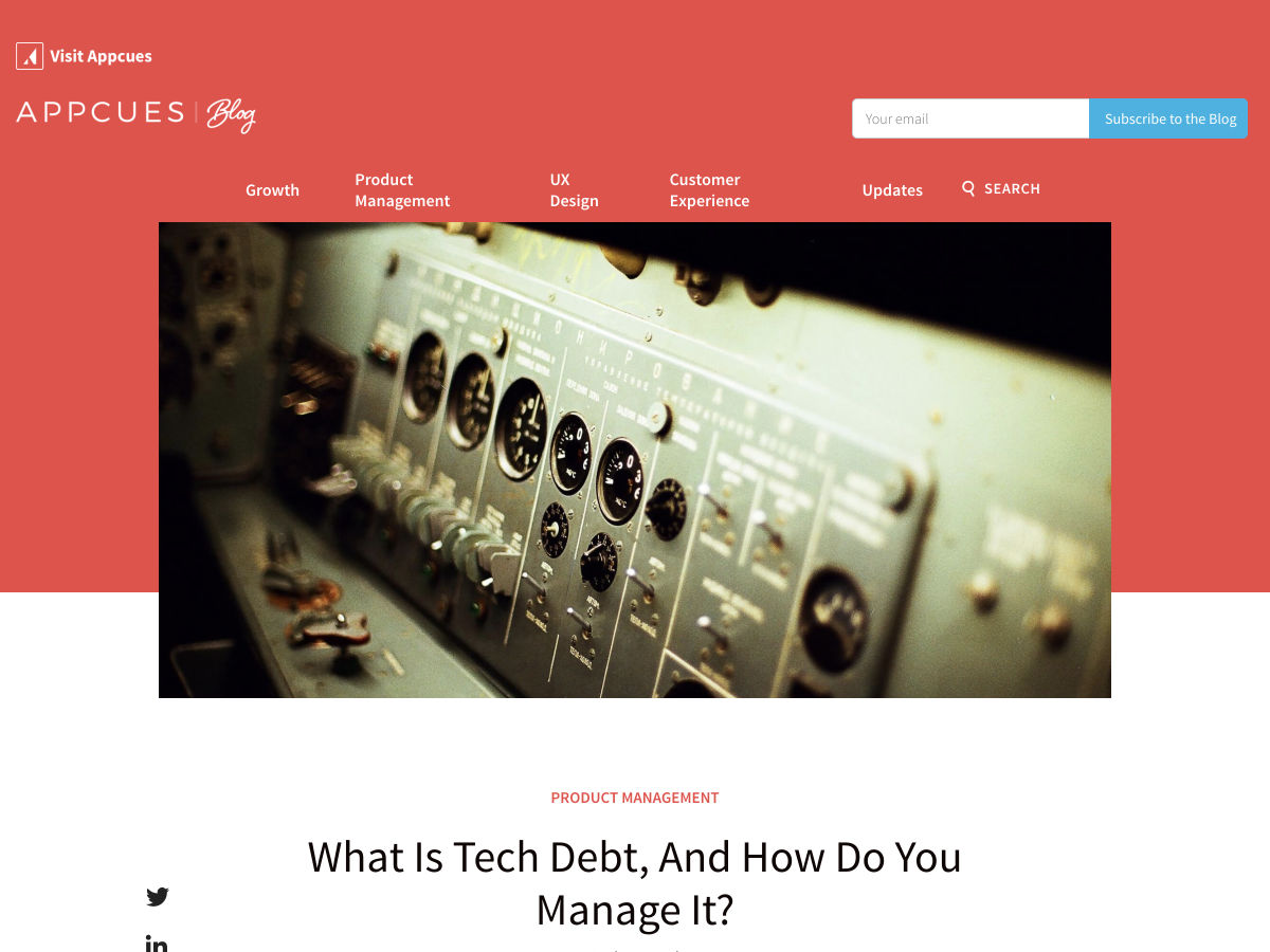 Popular design news of the week: June 11, 2018 - June 17, 2018 techdebt