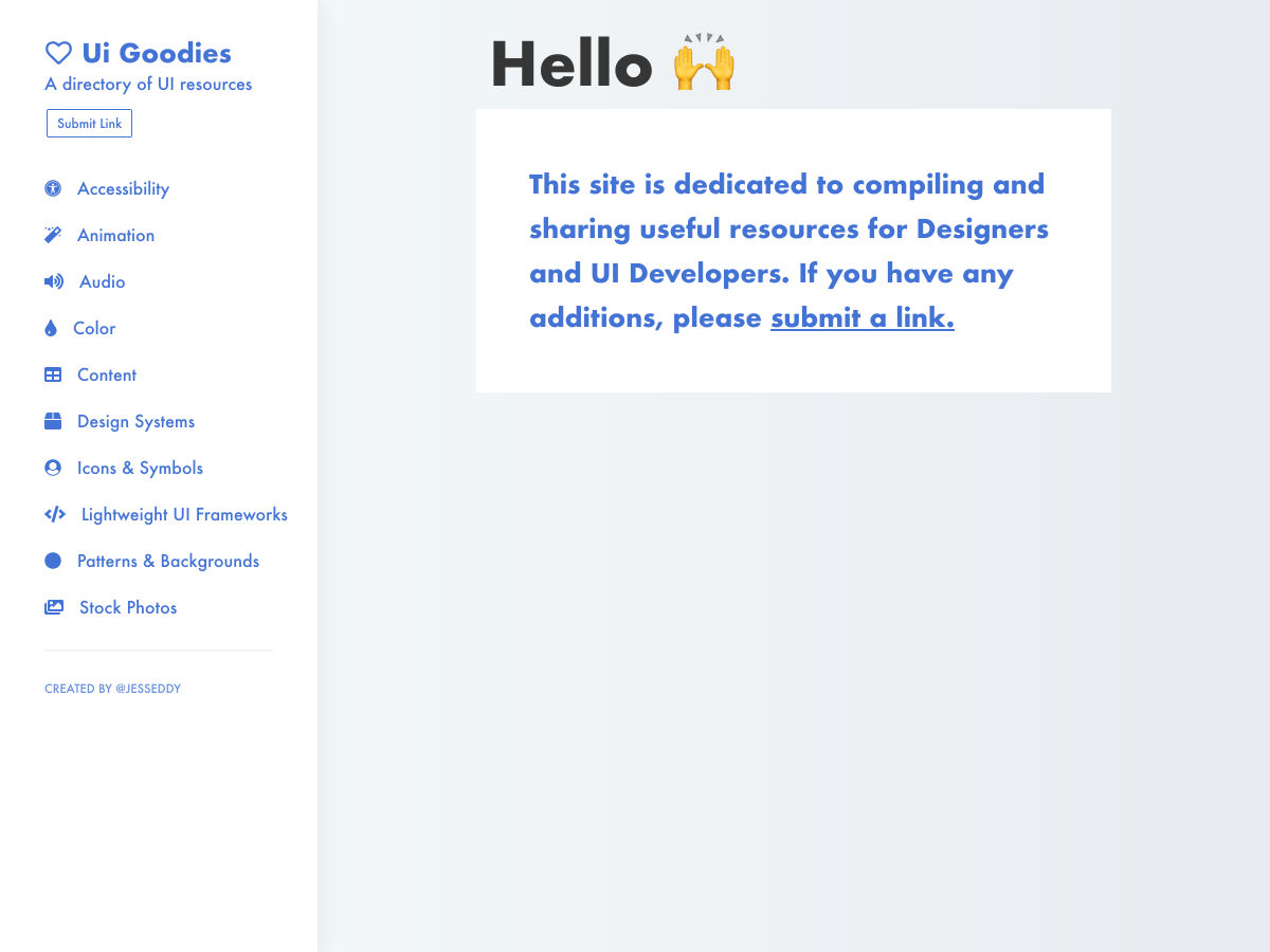 Popular design news of the week: June 11, 2018 - June 17, 2018 goodies