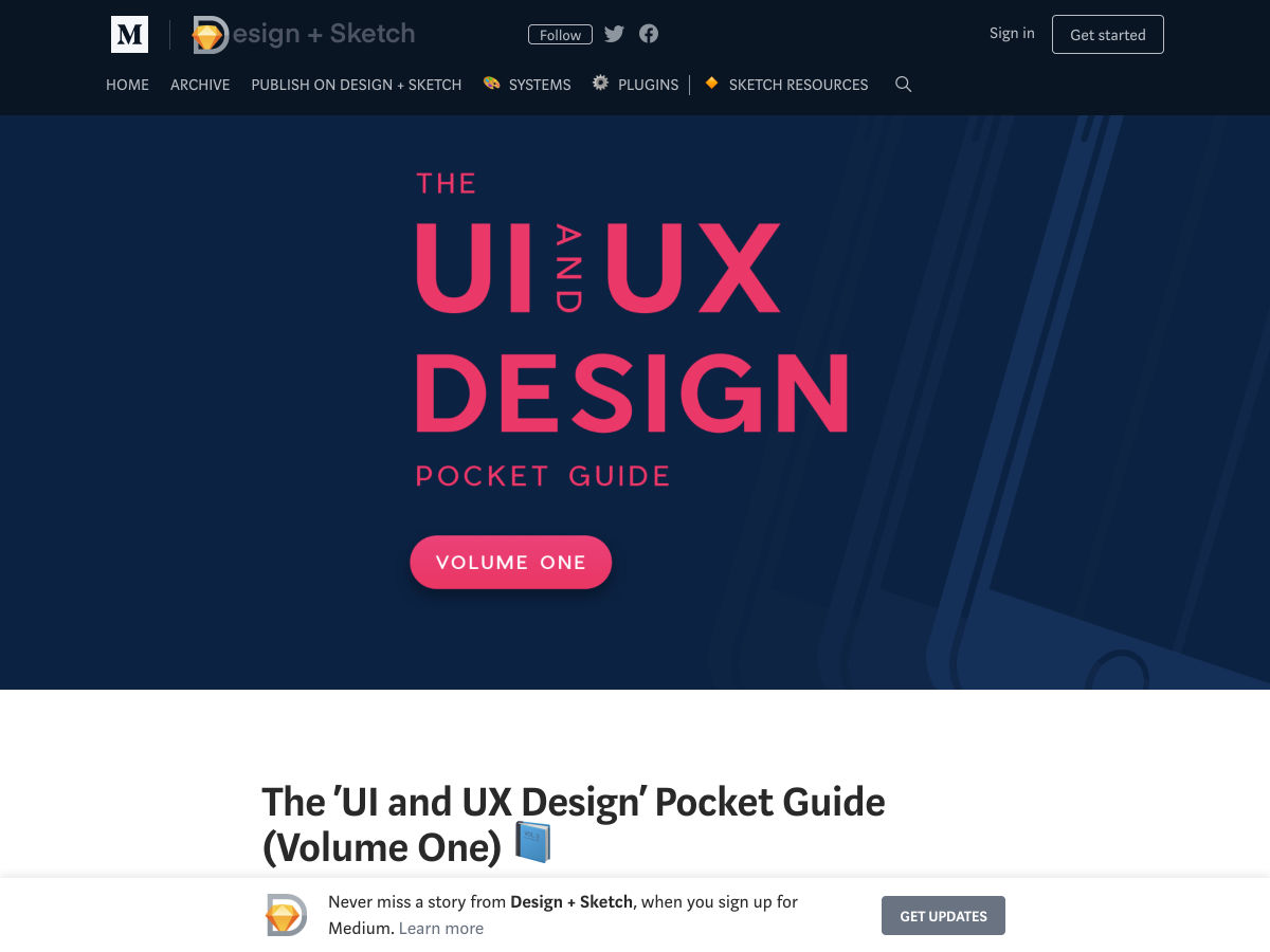 Popular design news of the week: June 11, 2018 - June 17, 2018 pocketguide