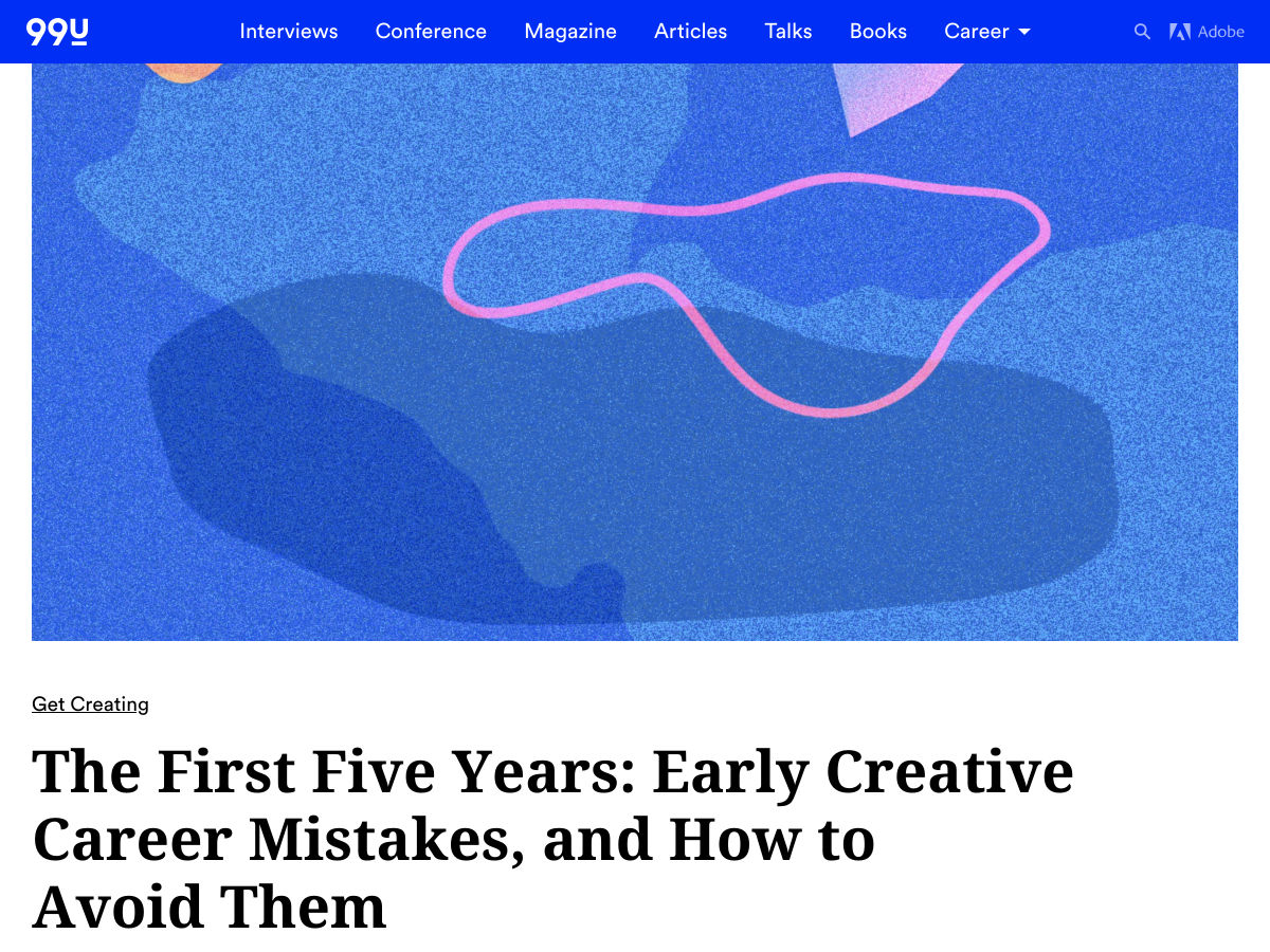 Popular design news of the week: June 11, 2018 - June 17, 2018 fiveyears
